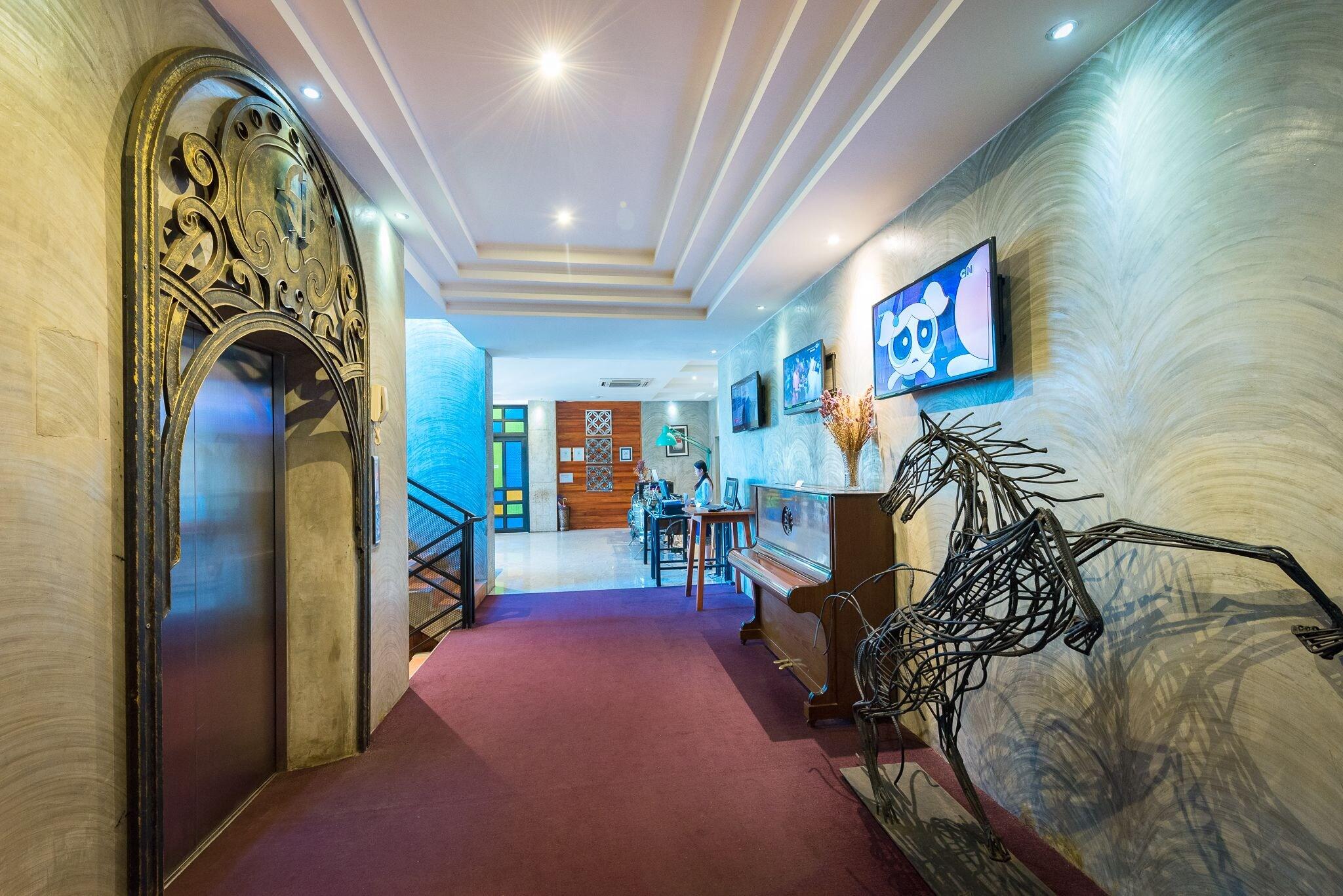 S Park Design Hotel by null