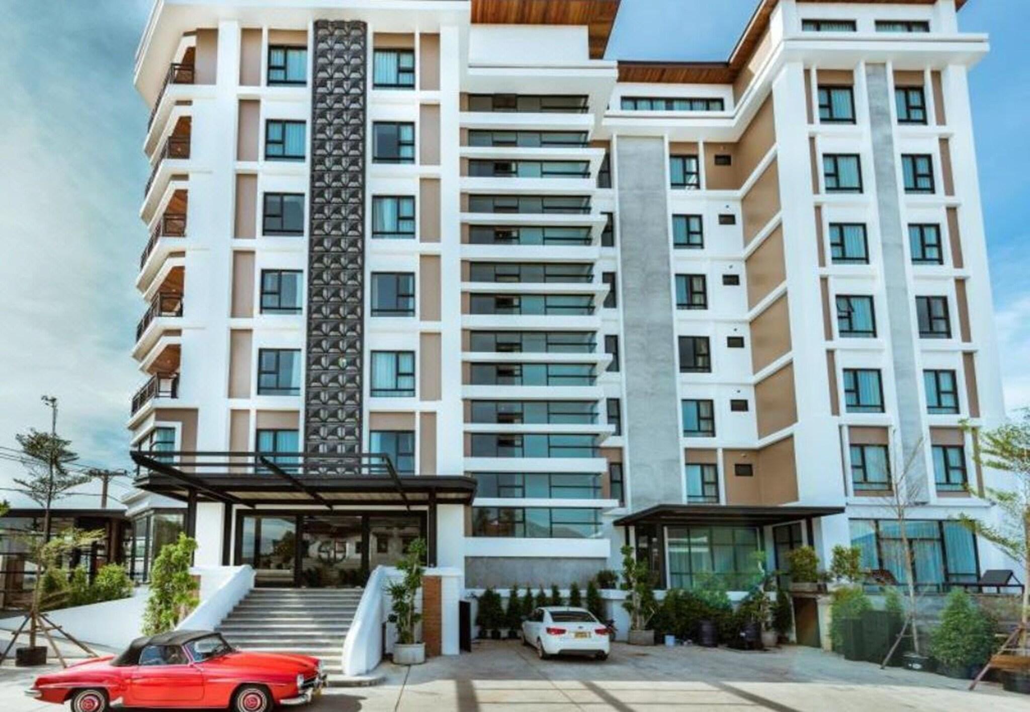 S Park Design Hotel by null