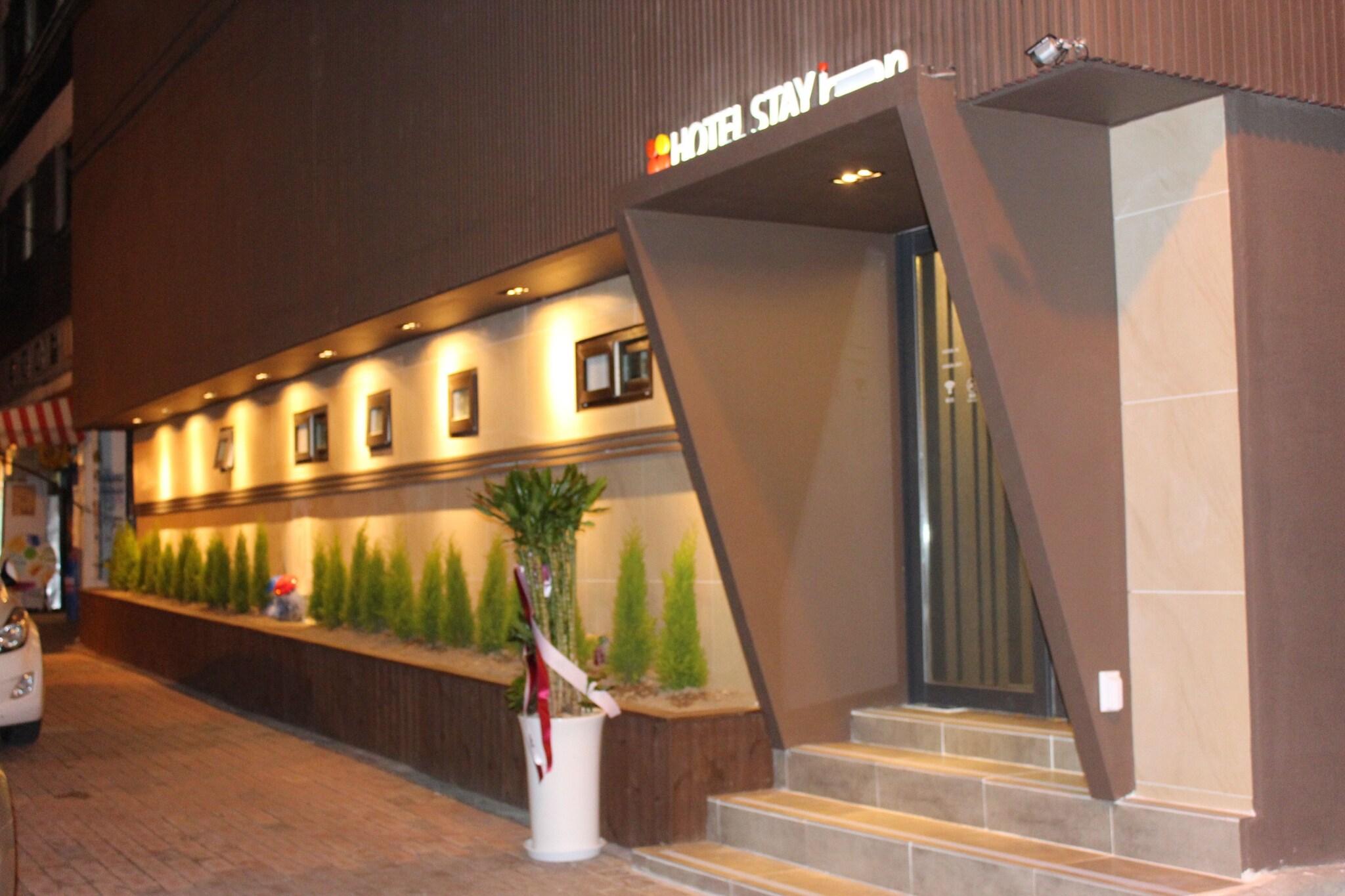 Stay Inn Seoul Station