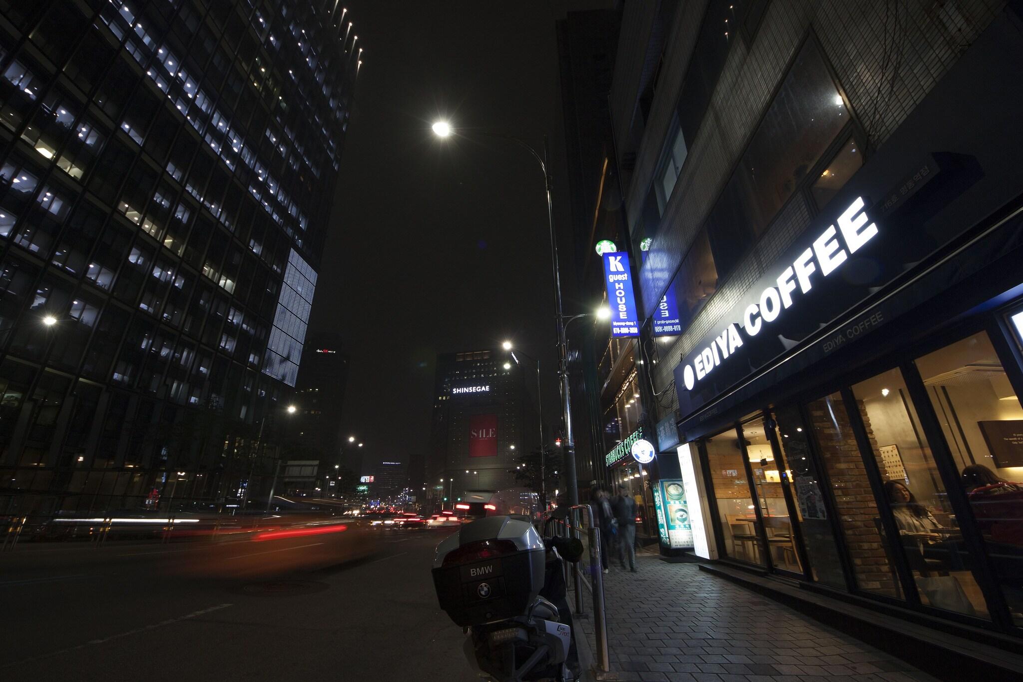 K Guesthouse Myeongdong 1