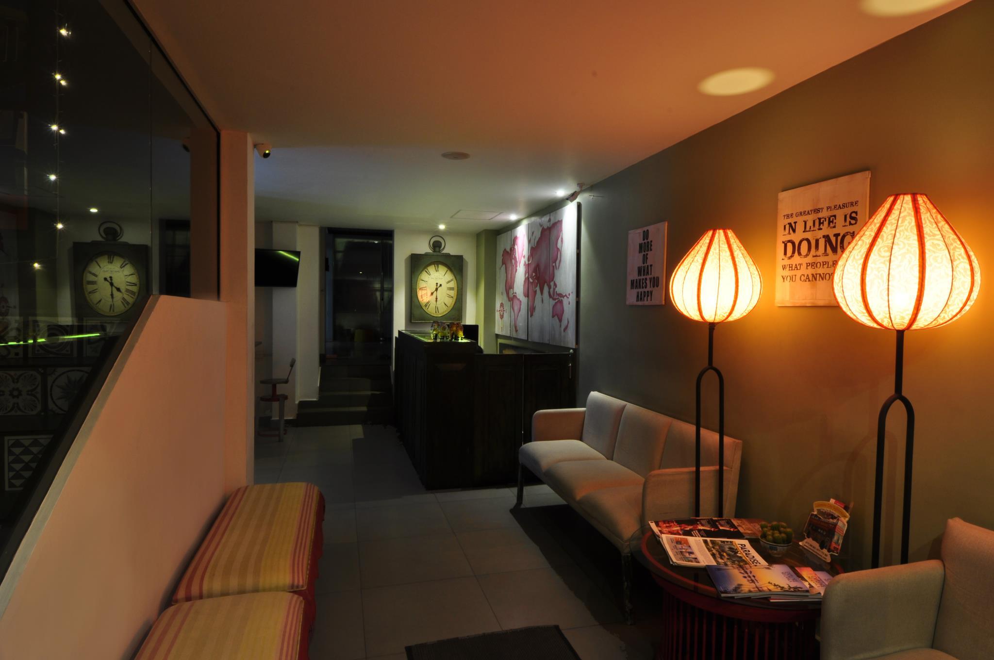 Ivy Lane Hotel Colombo