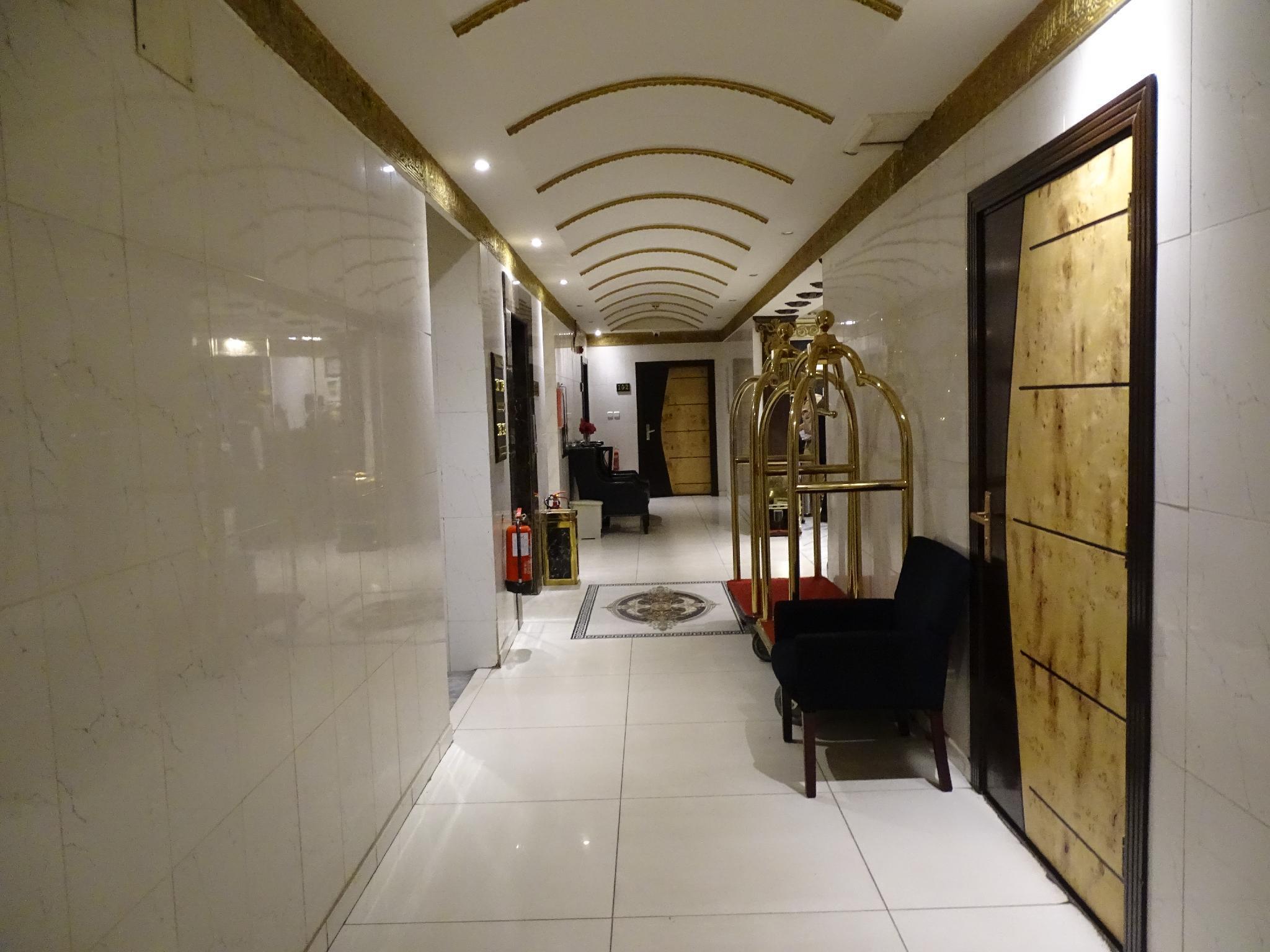 Comfort Inn Yarmukh
