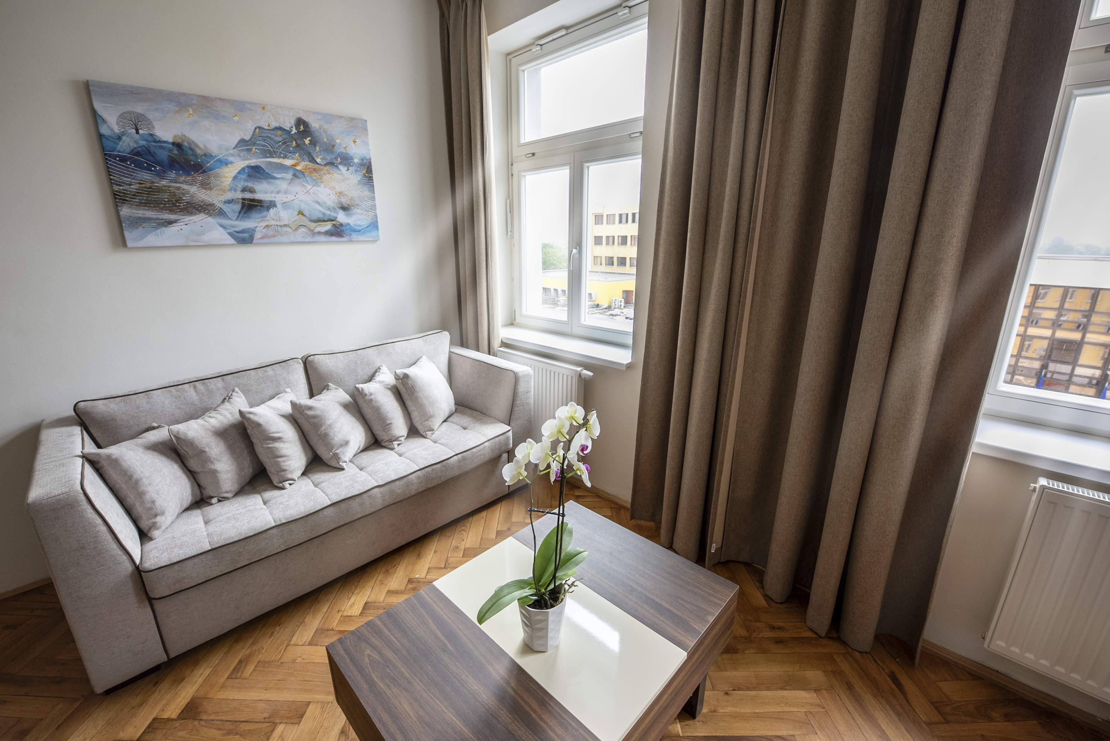 Letna Garden Suites