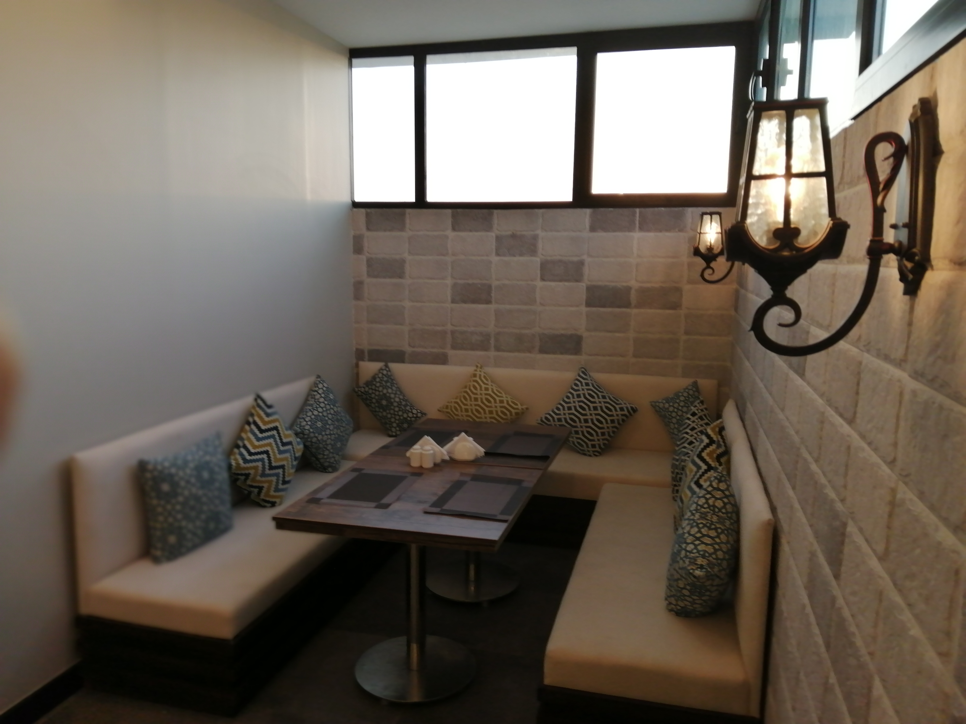 Aquila hotel