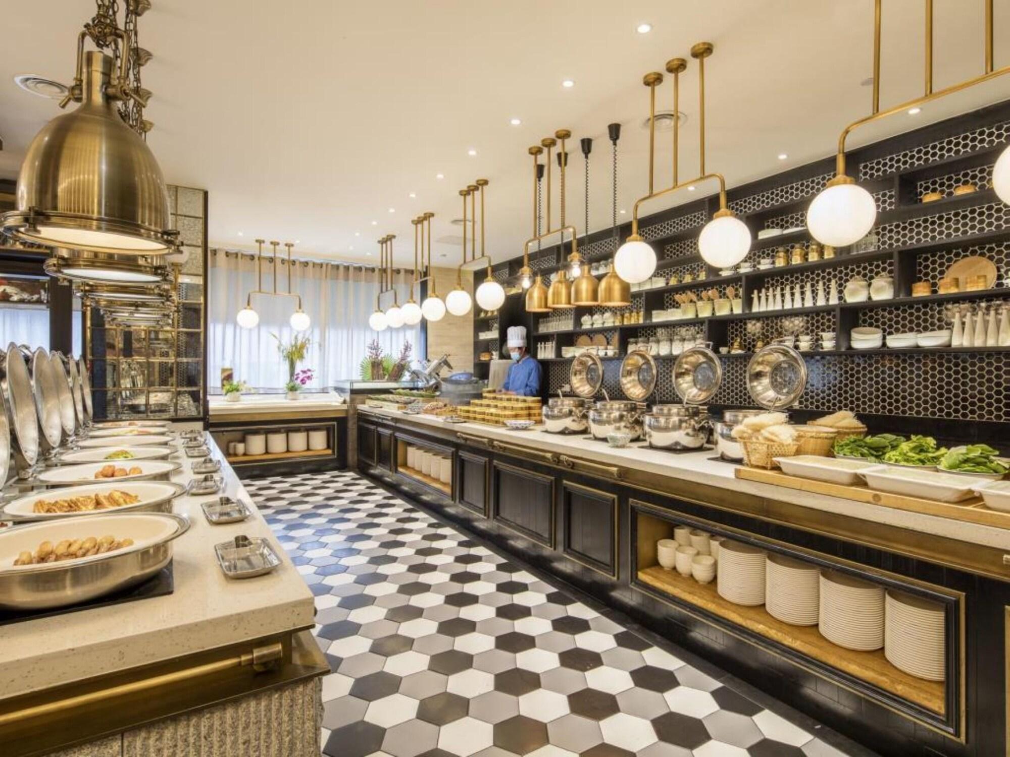The Pury Hotel Yiwu
