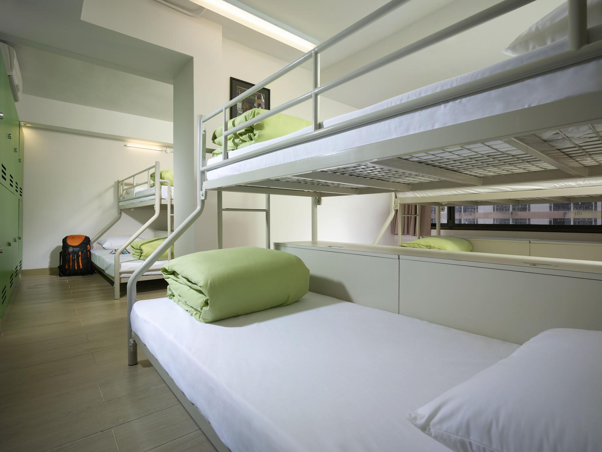 Yha Mei Ho House Youth Hostel