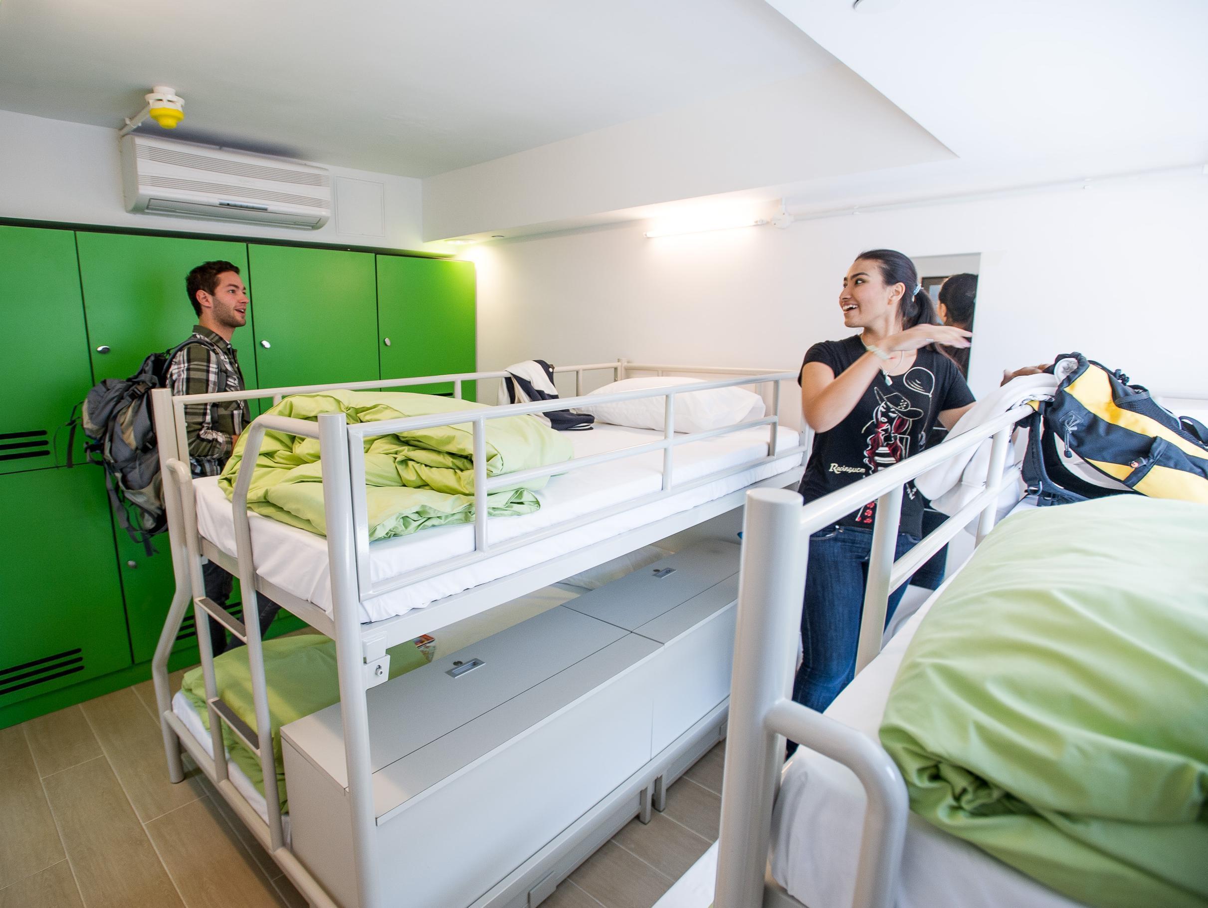 YHA Mei Ho House Youth Hostel by null