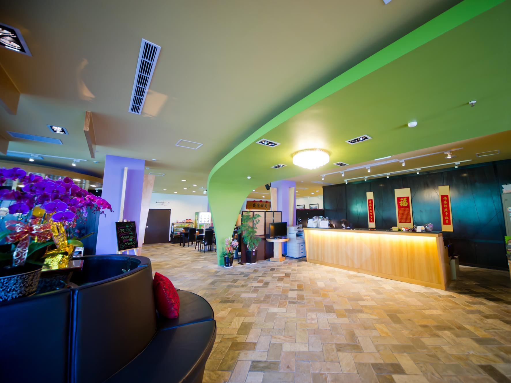Shante Hotel Shitou