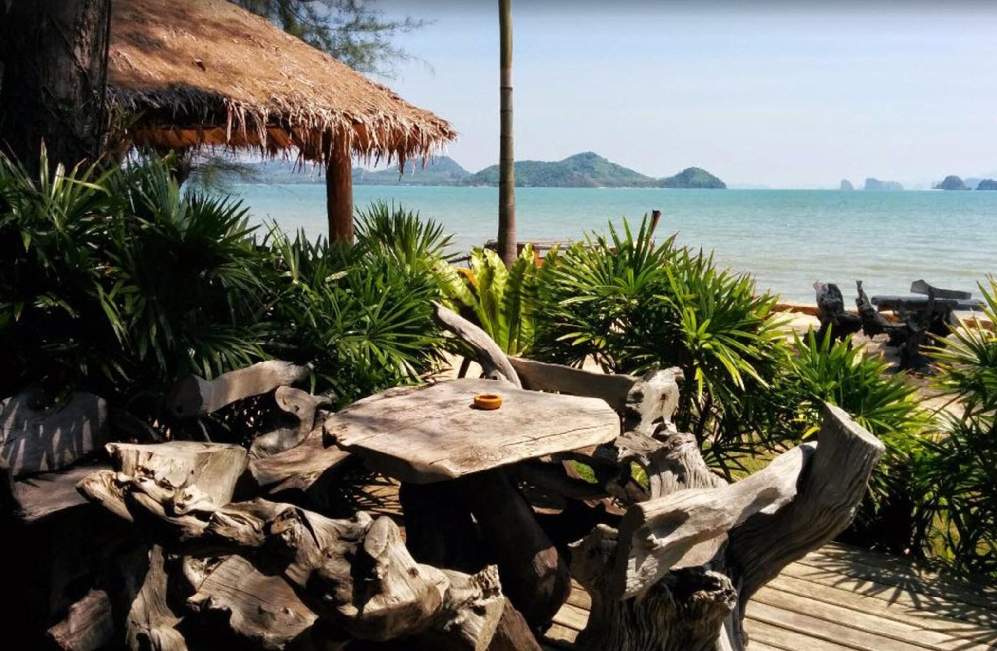 Thiwson Beach Resort by null