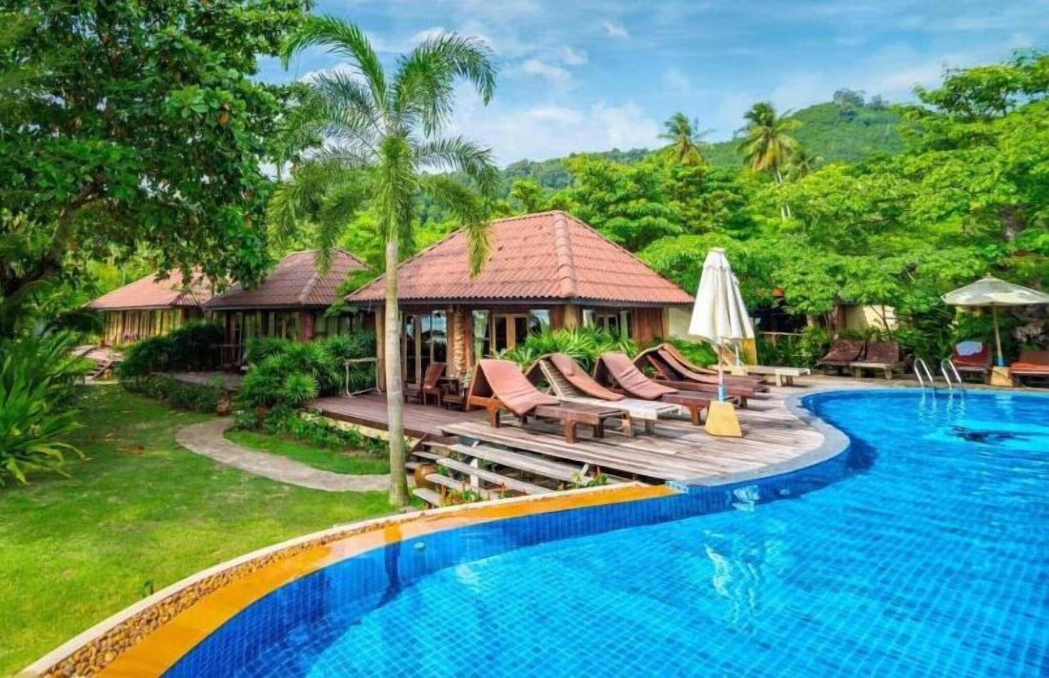 Thiwson Beach Resort by null
