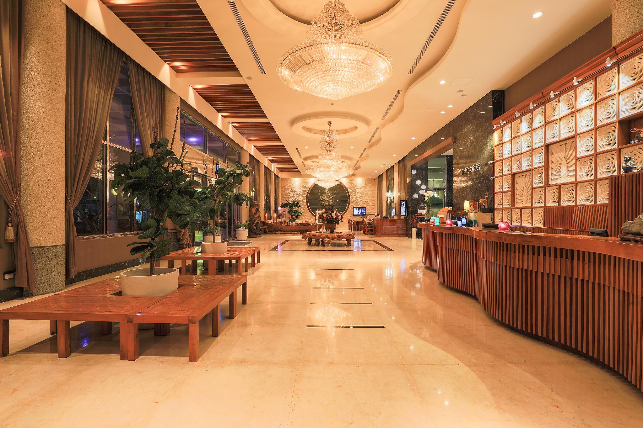 Yentai Hotel
