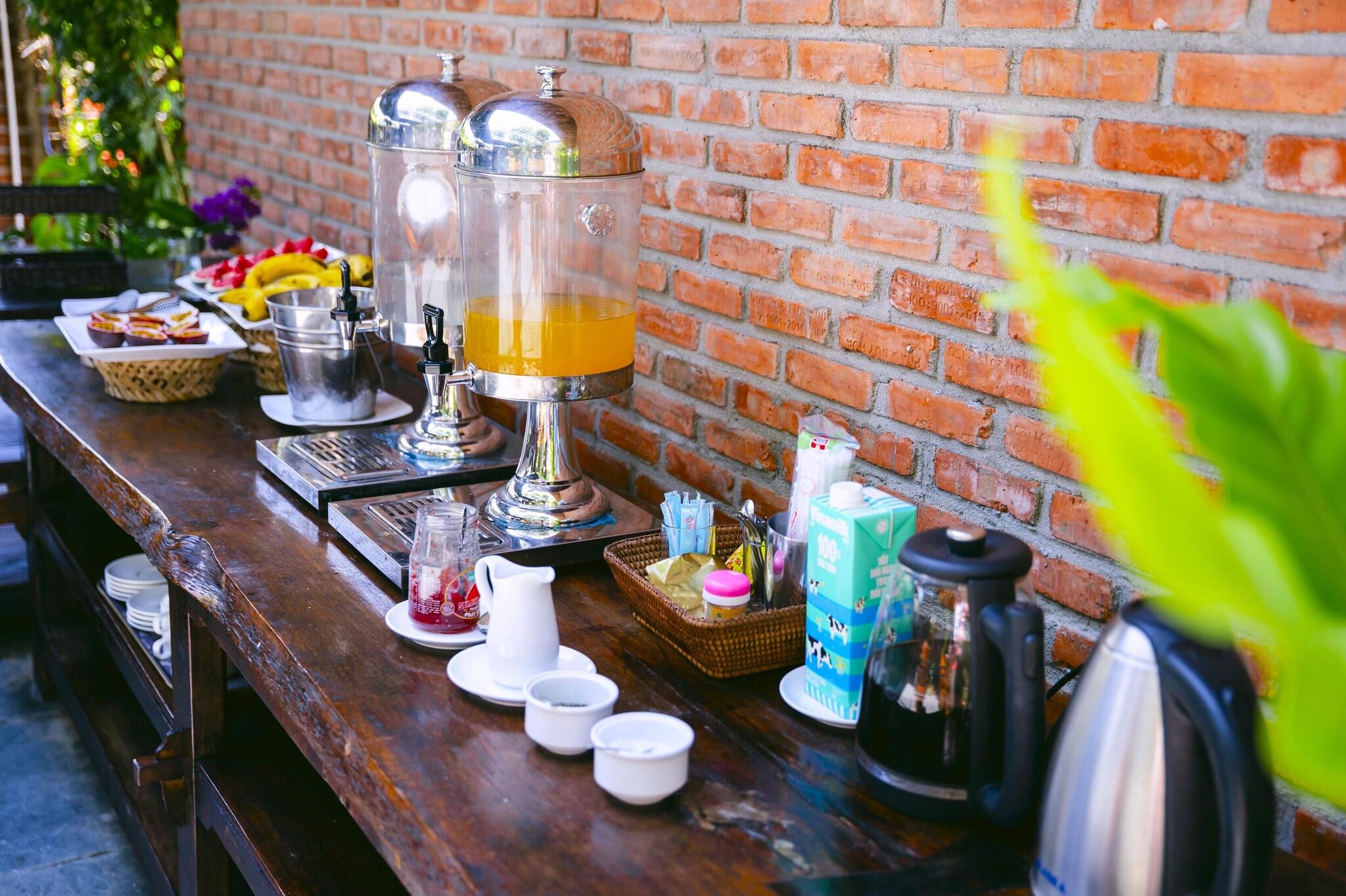 Ancient Garden Boutique Hoi An
