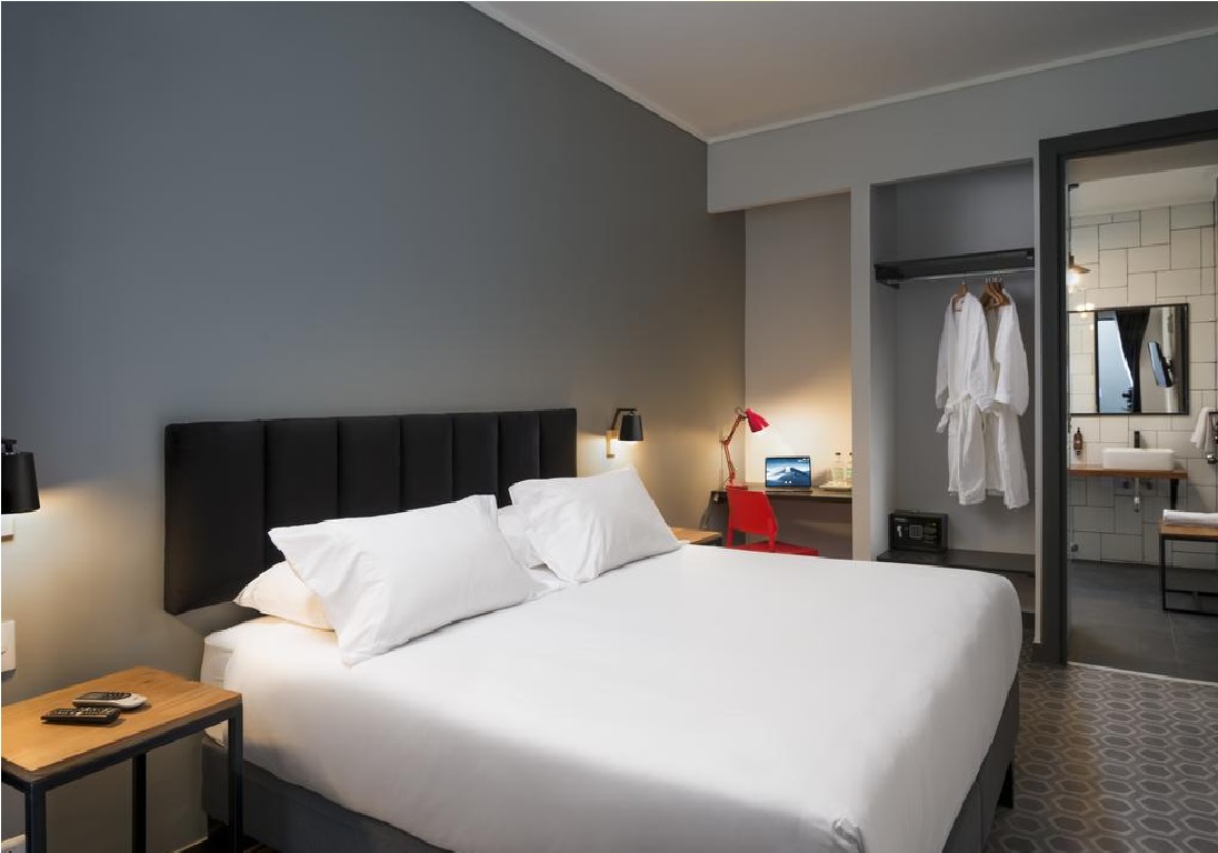 The PopCity Hotel