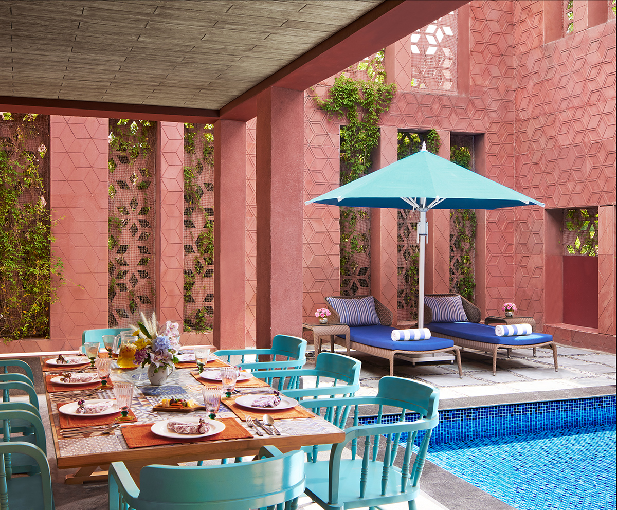 Taj Devi Ratn Resort & Spa, Jaipur by null