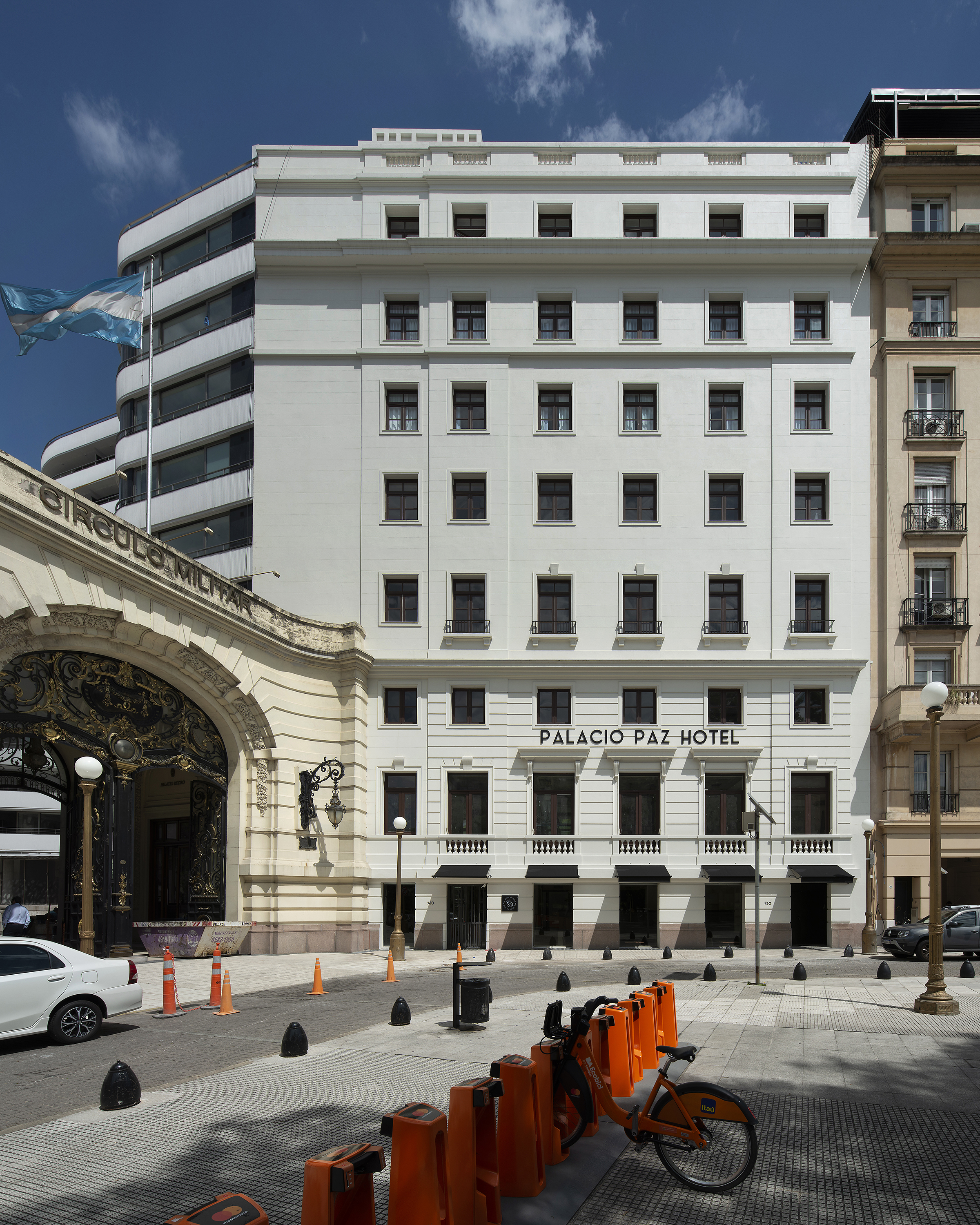 Palacio Paz Hotel image