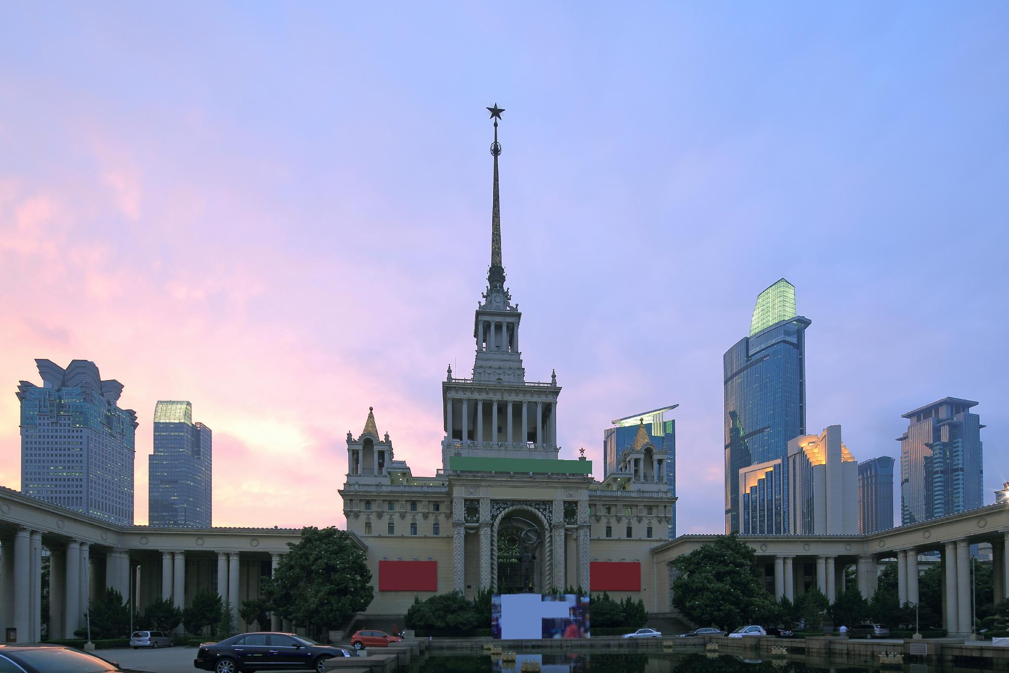 Lavande Hotels Shanghai Railway Station
