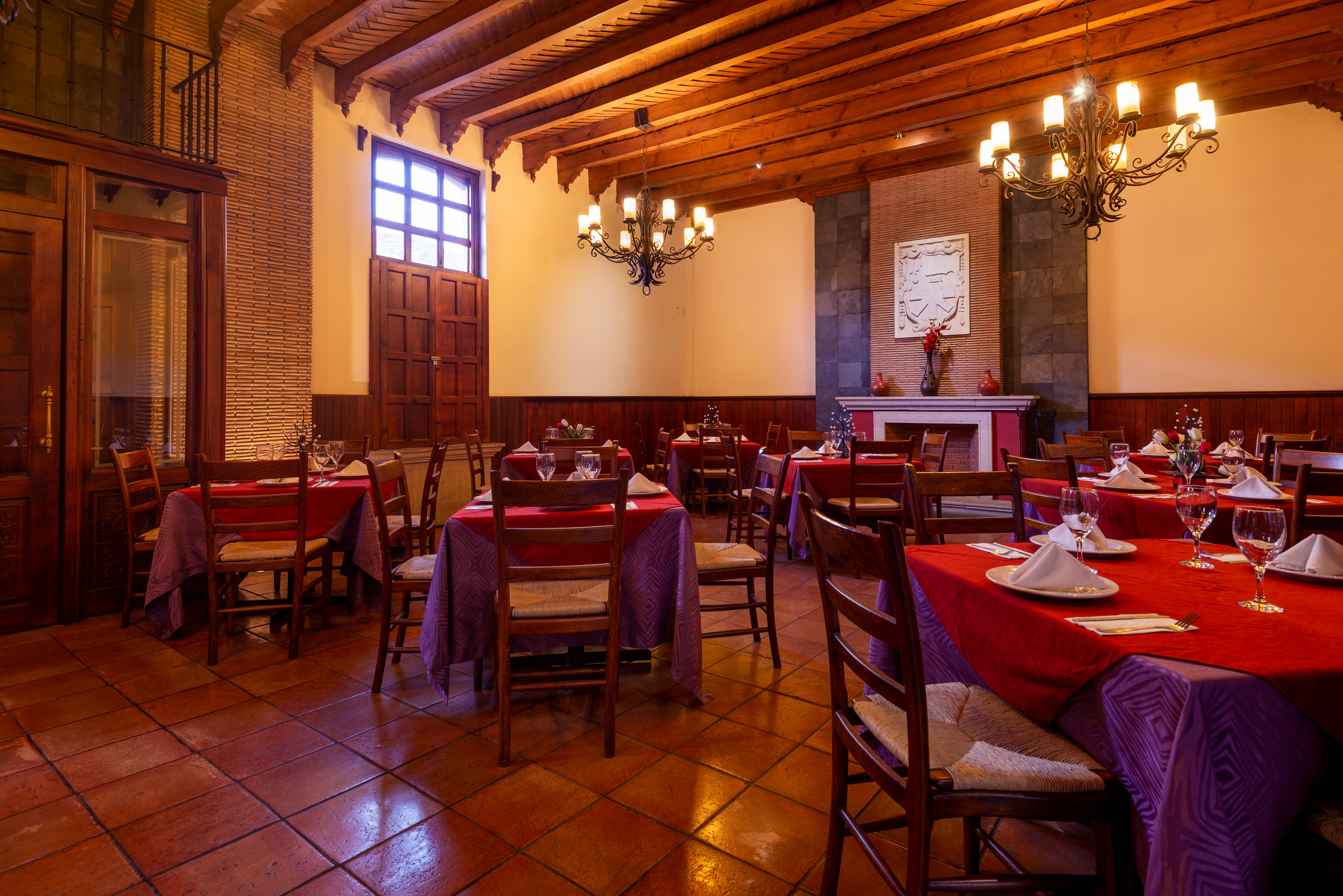 La Parroquia