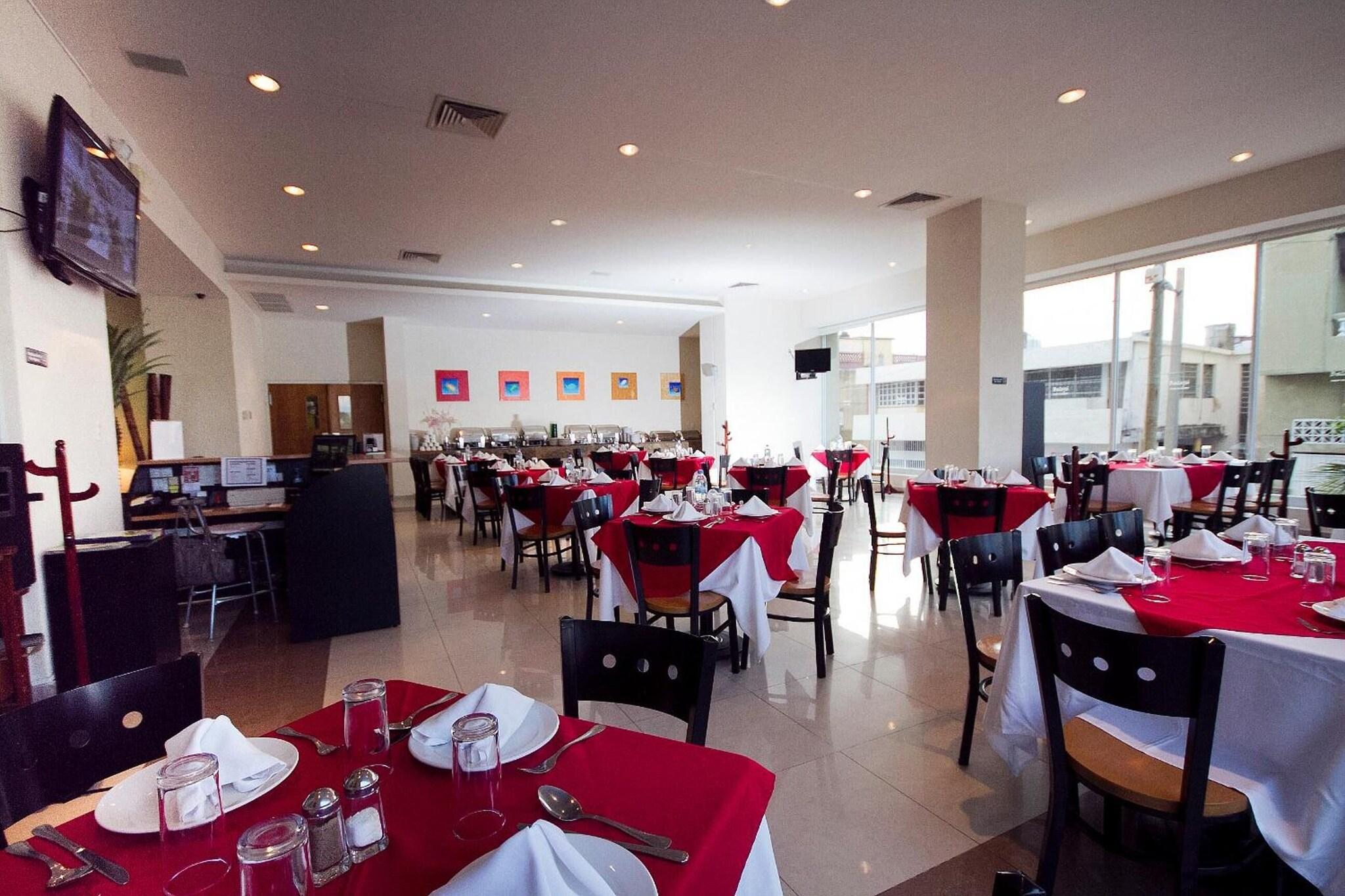 Restaurant 4, BALAJU, Veracruz