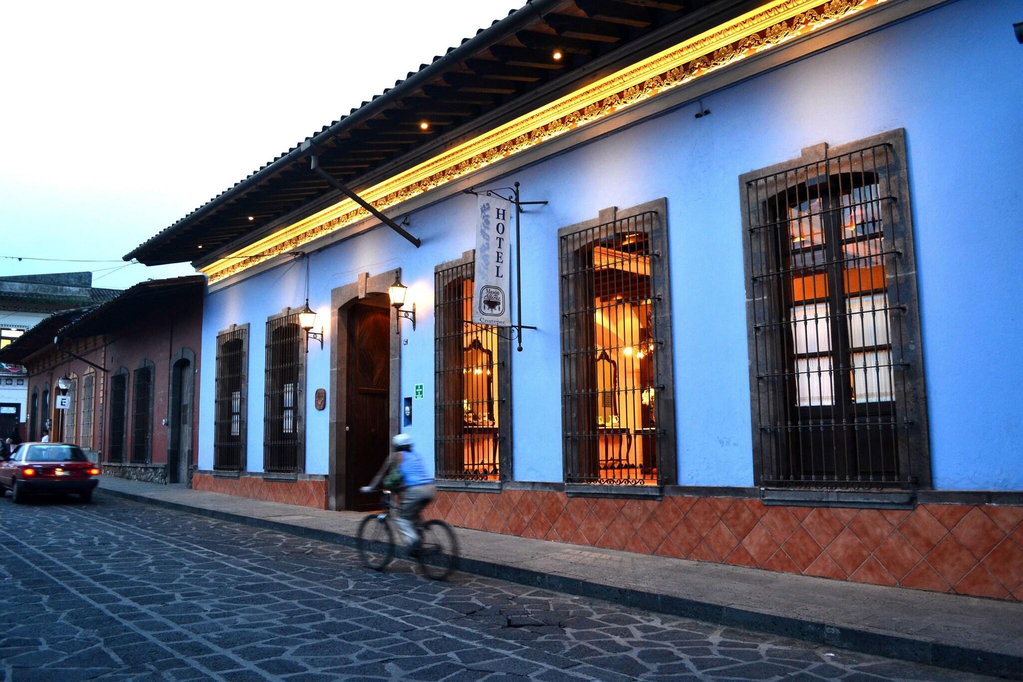 Meson Del Alferez Coatepec by null