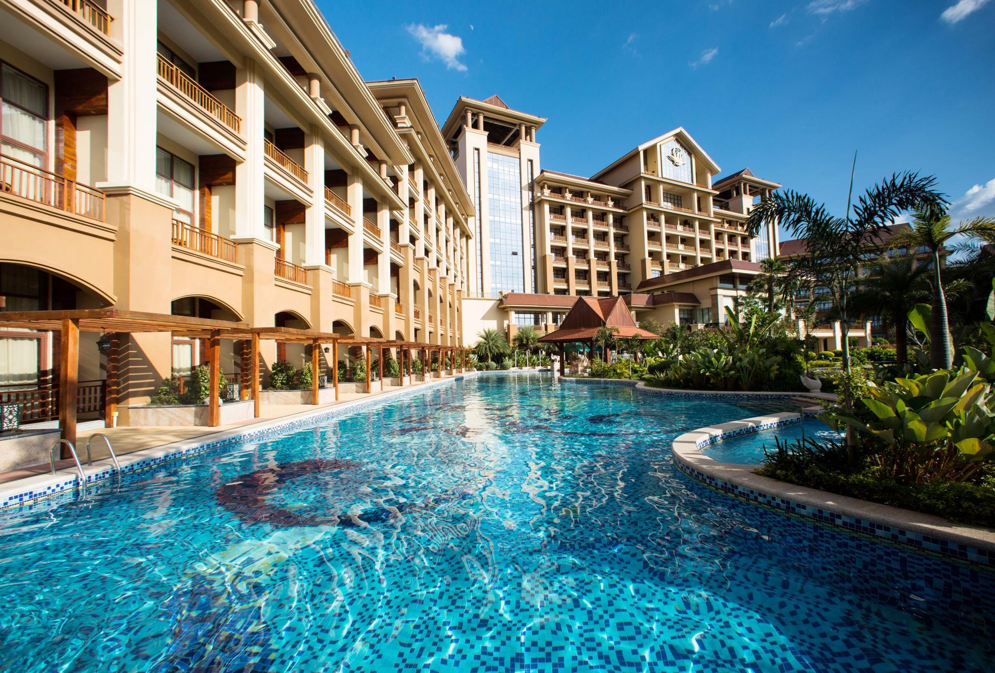 Landmark Mekong Riverside Hotel image