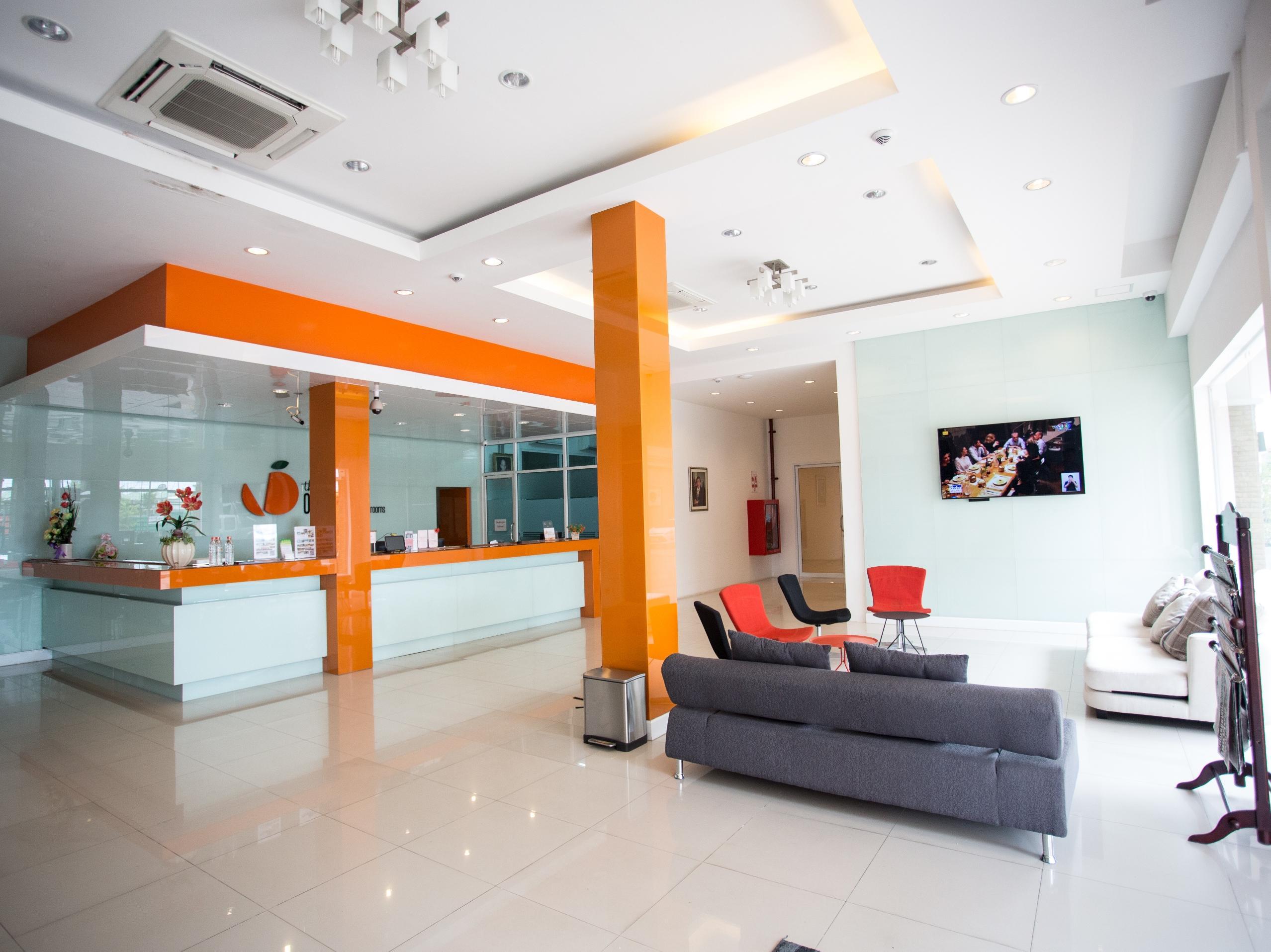 Original Orange Hotel