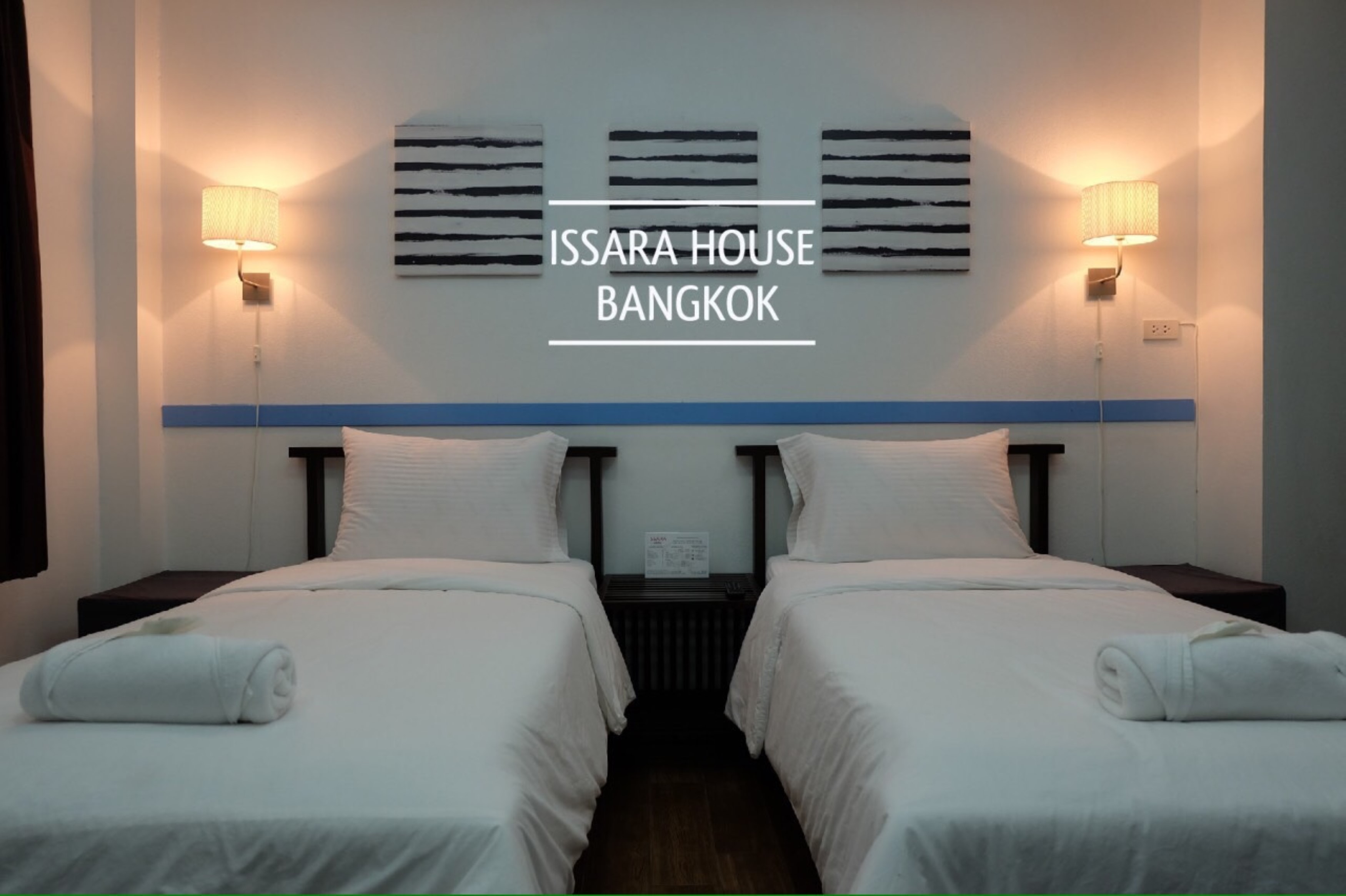 Issara House Bangkok by ZUZU