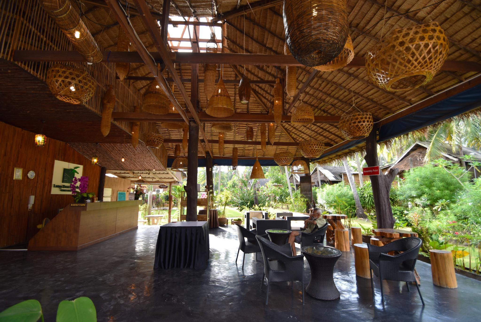 Long Beach Chalet