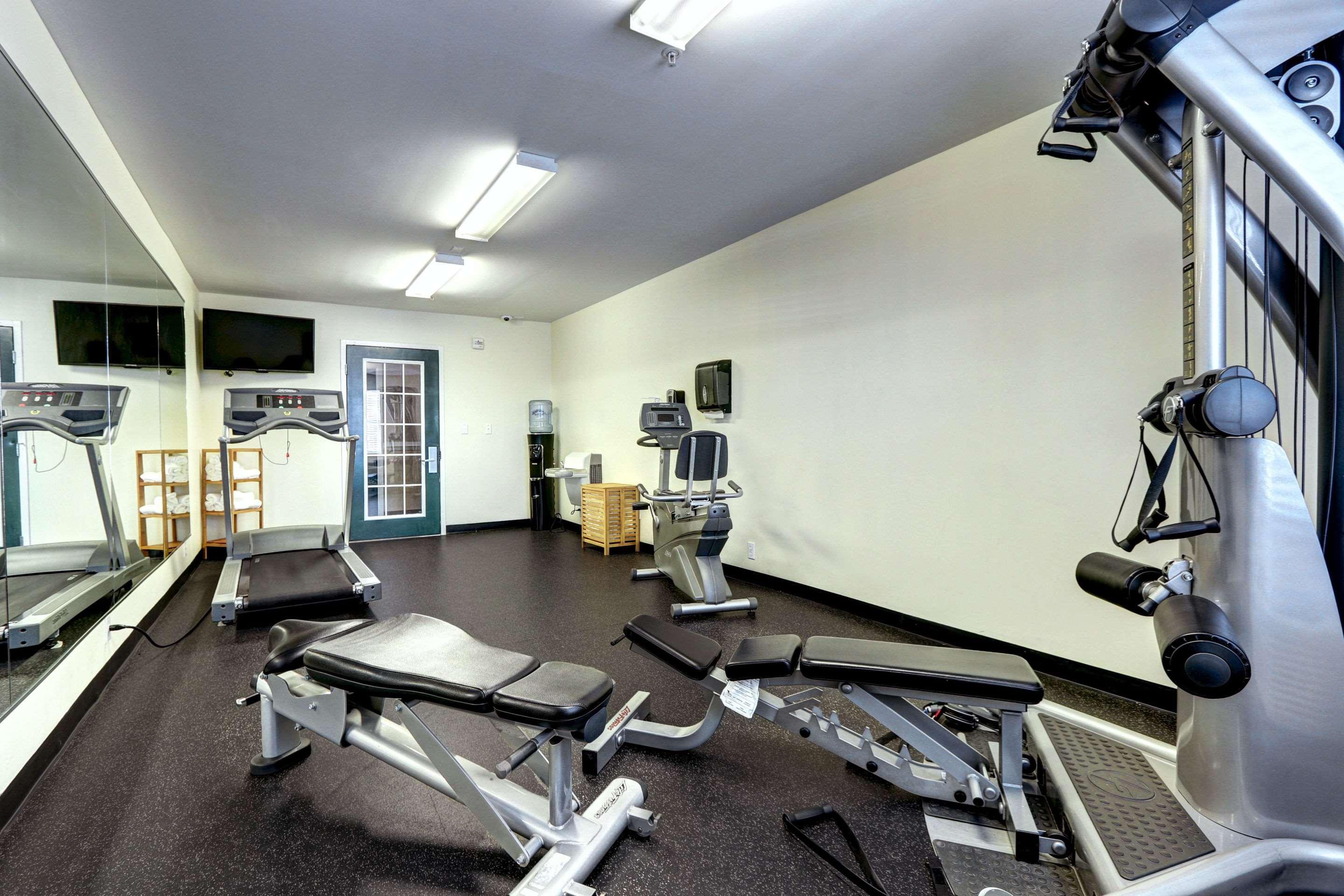 Suburban Extended Stay Westminster Denver North