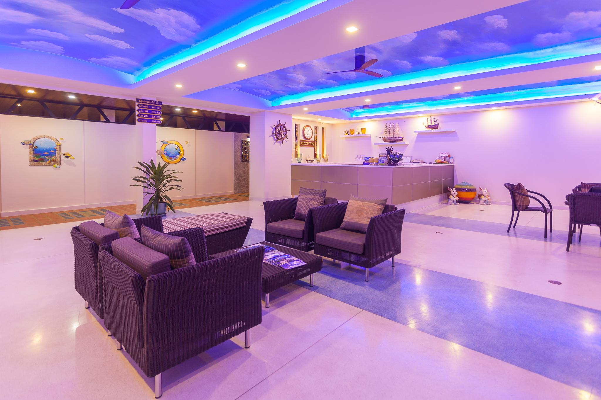 New Travel Beach Resort