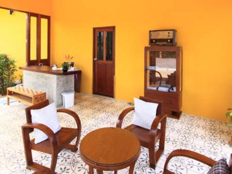 Villa Phra Chan Resort
