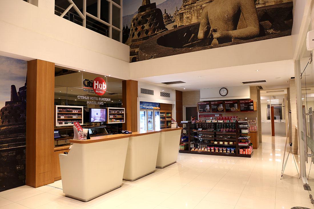 Citihub Hotel Jagoan Magelang