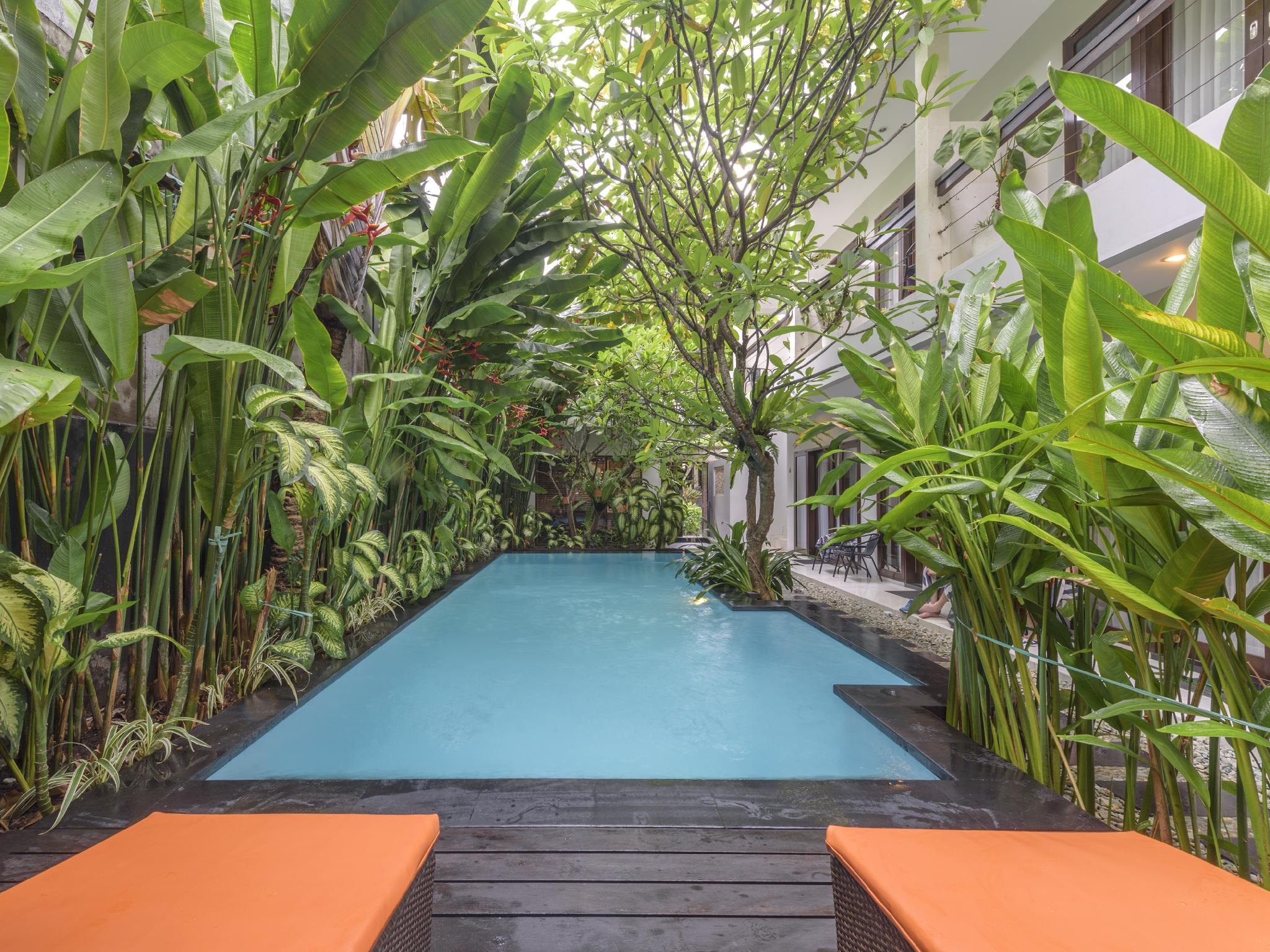 The Pavilion Hotel Kuta