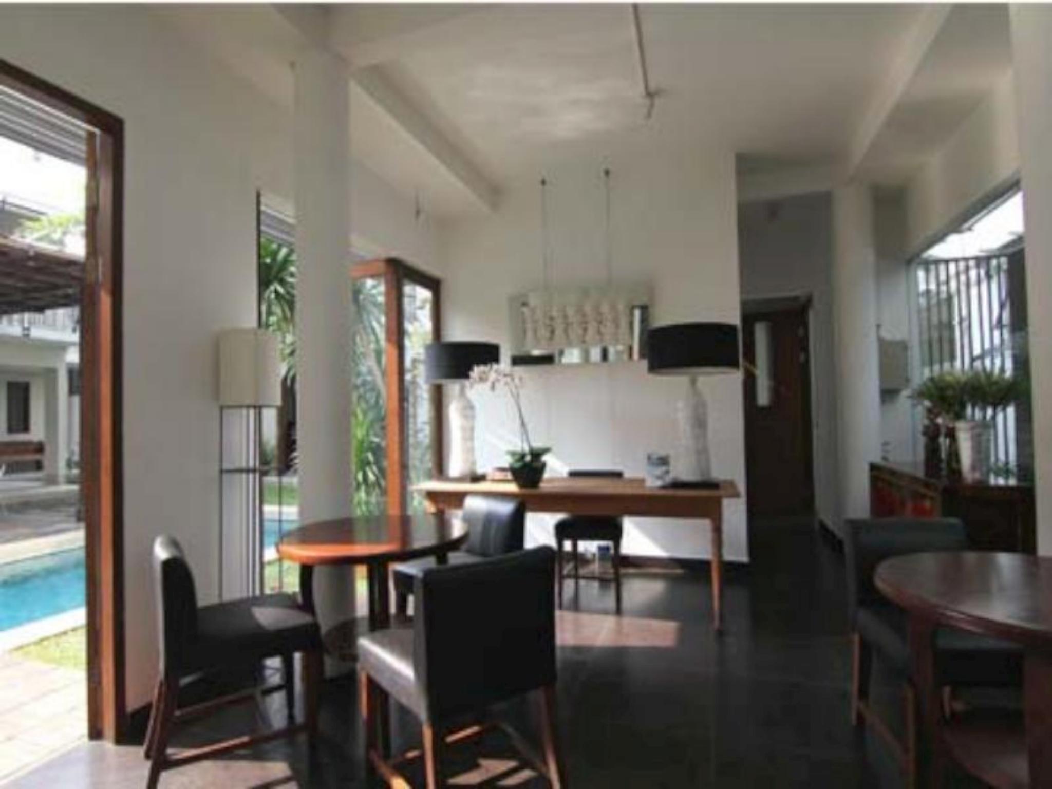 Chic Quarter Residence