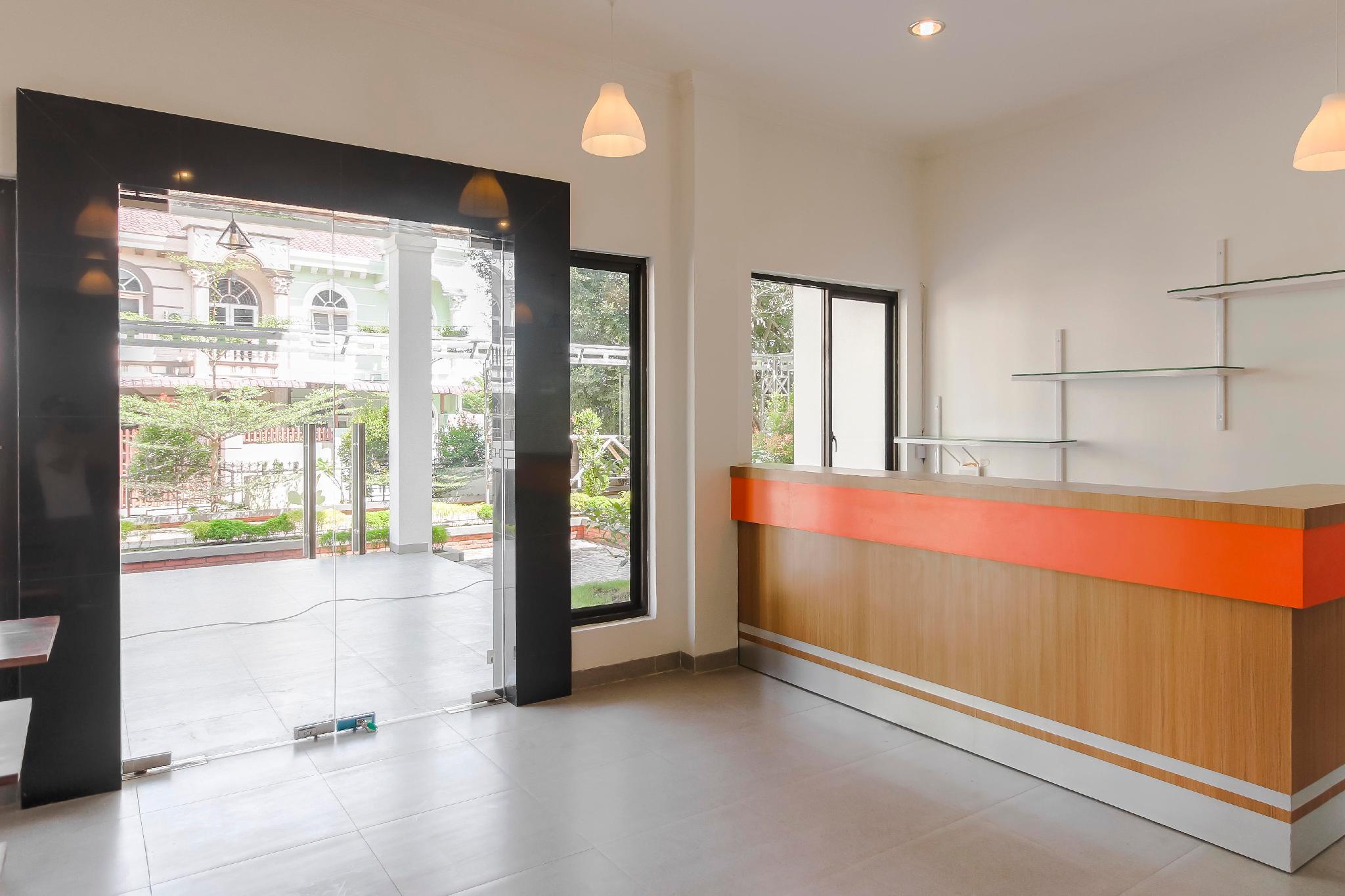 Formerly REDDOORZ PLUS SETIABUDI MEDAN
