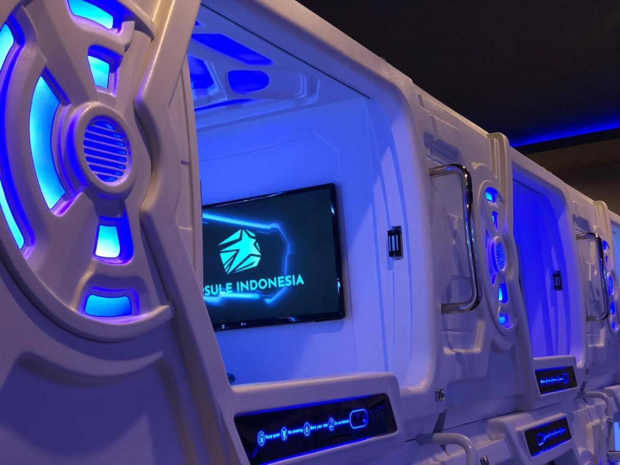 Digital Airport Hotel Terminal 3