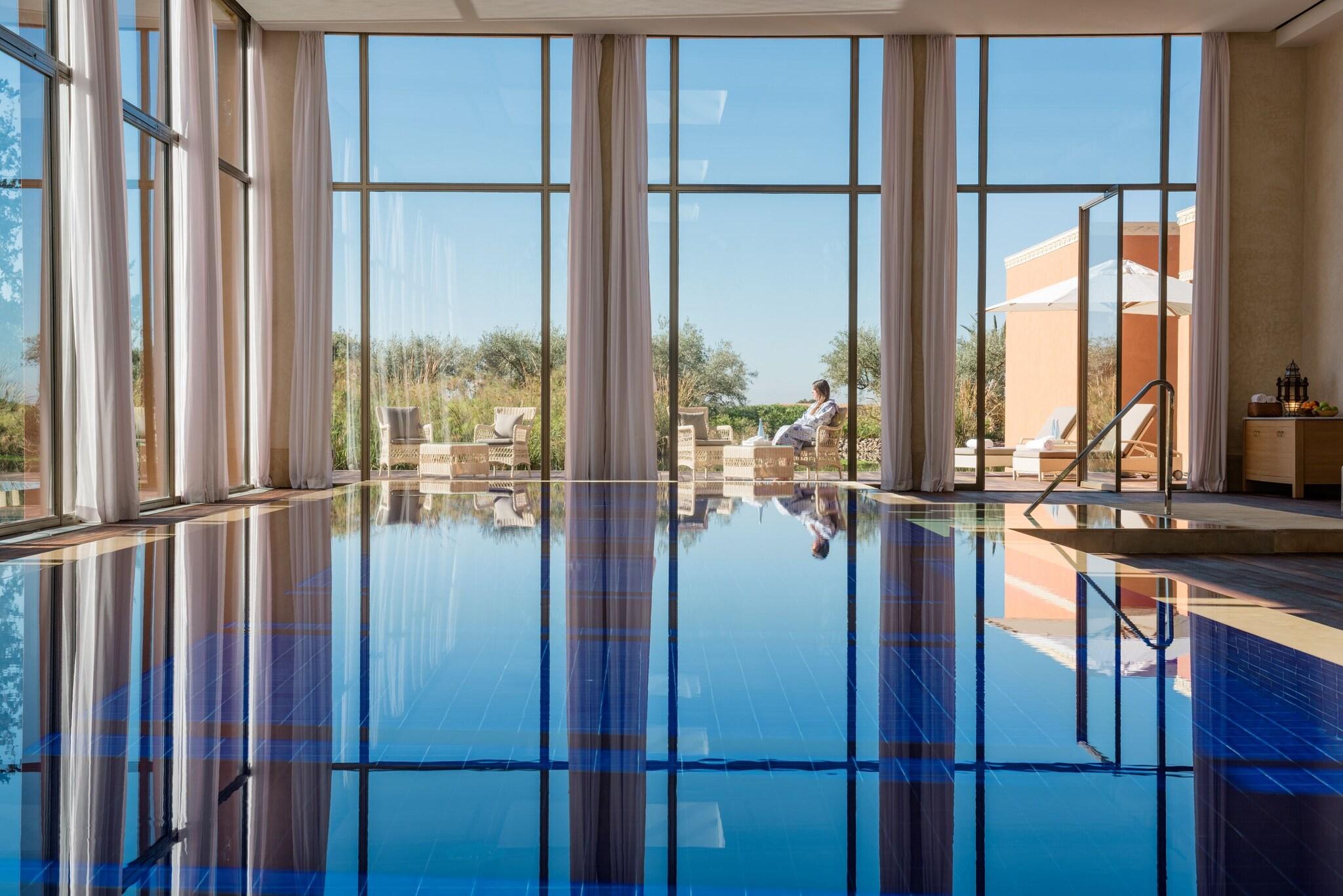 The Oberoi, Marrakech by null