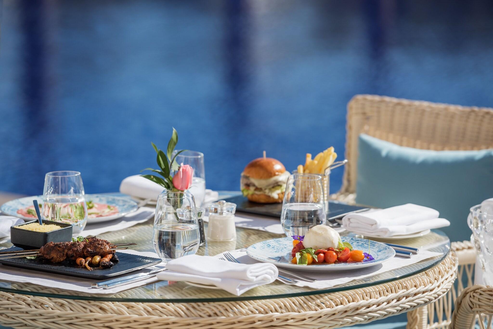 The Oberoi, Marrakech by null