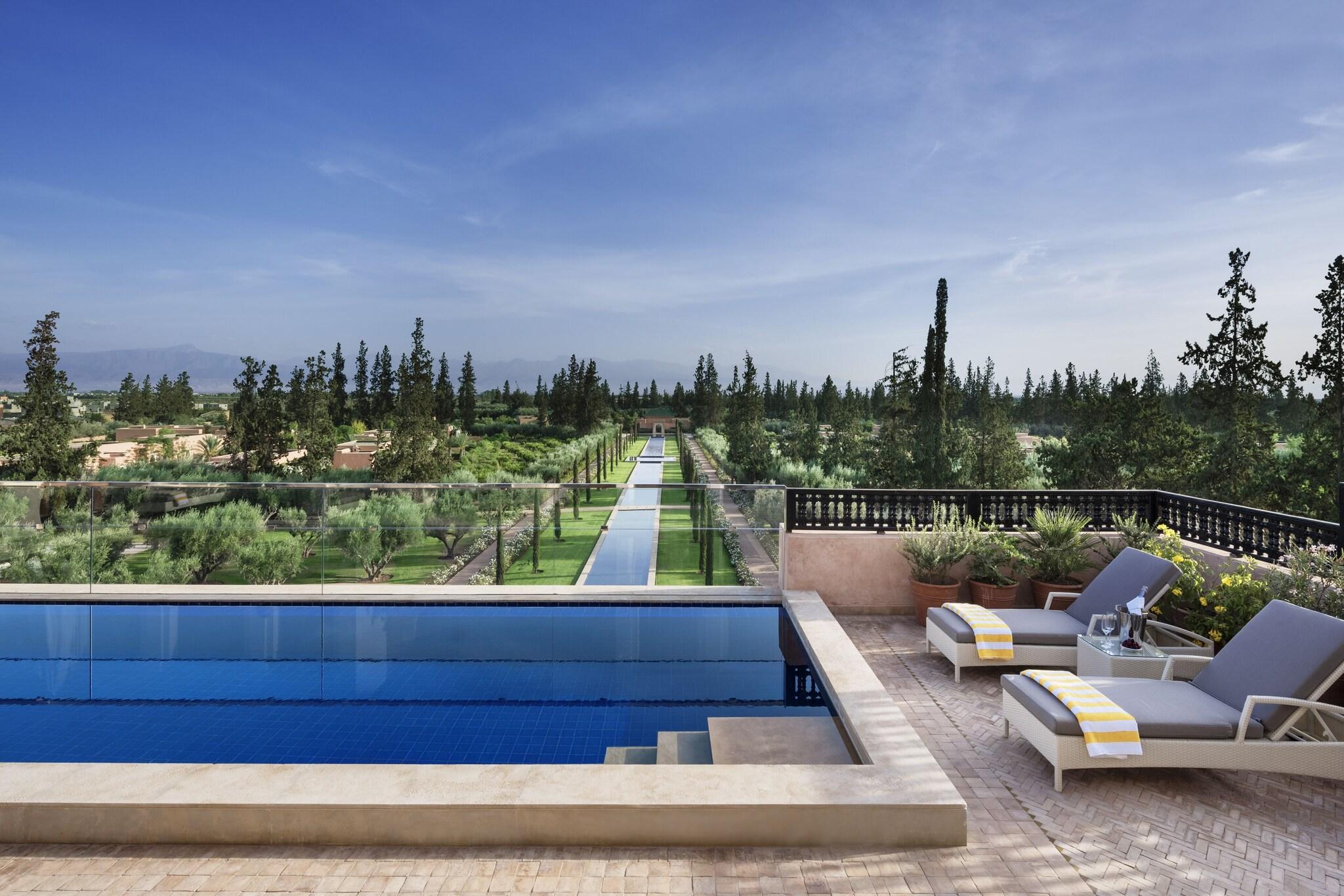 The Oberoi, Marrakech by null