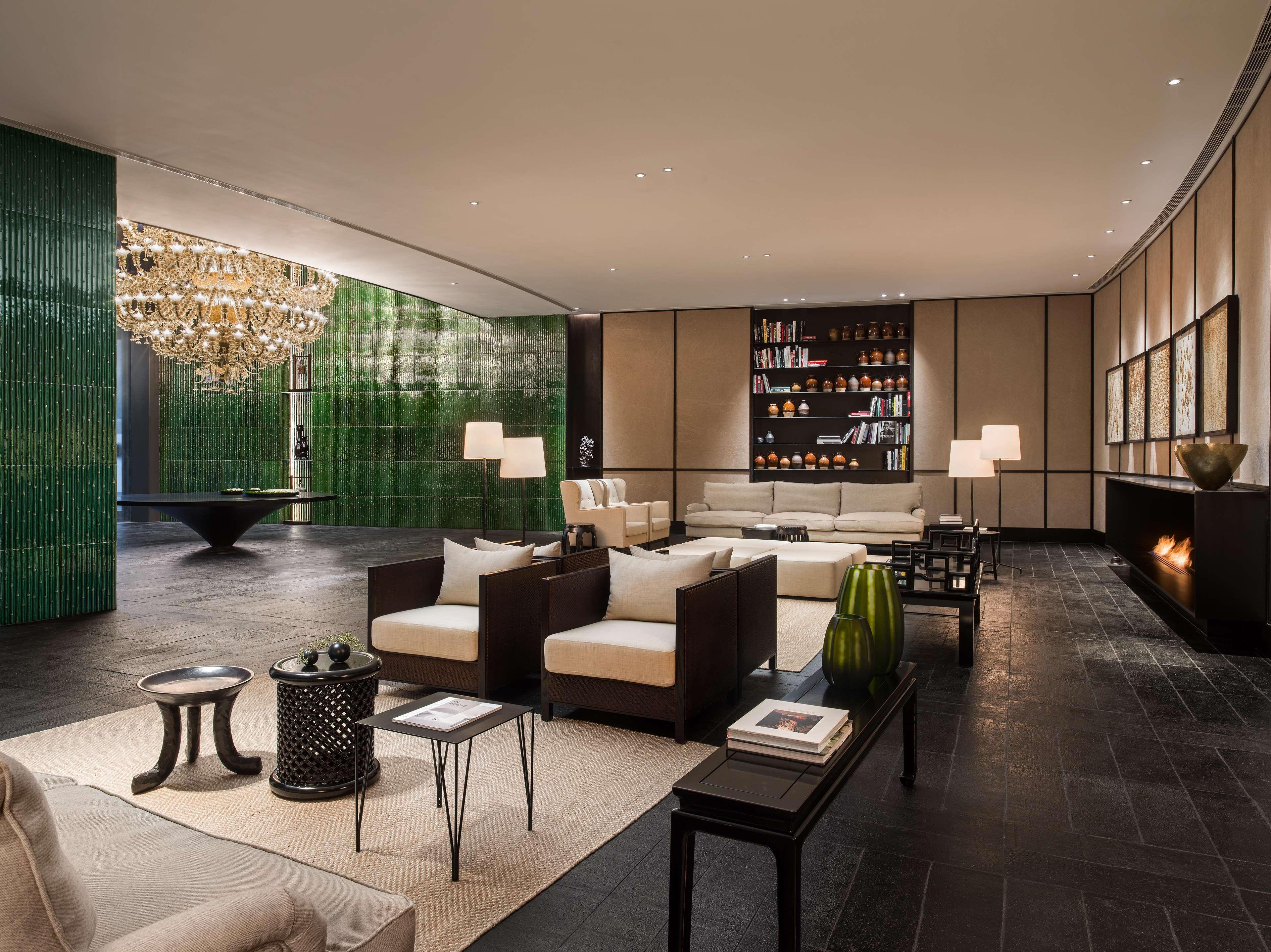 Upper House Shanghai by null