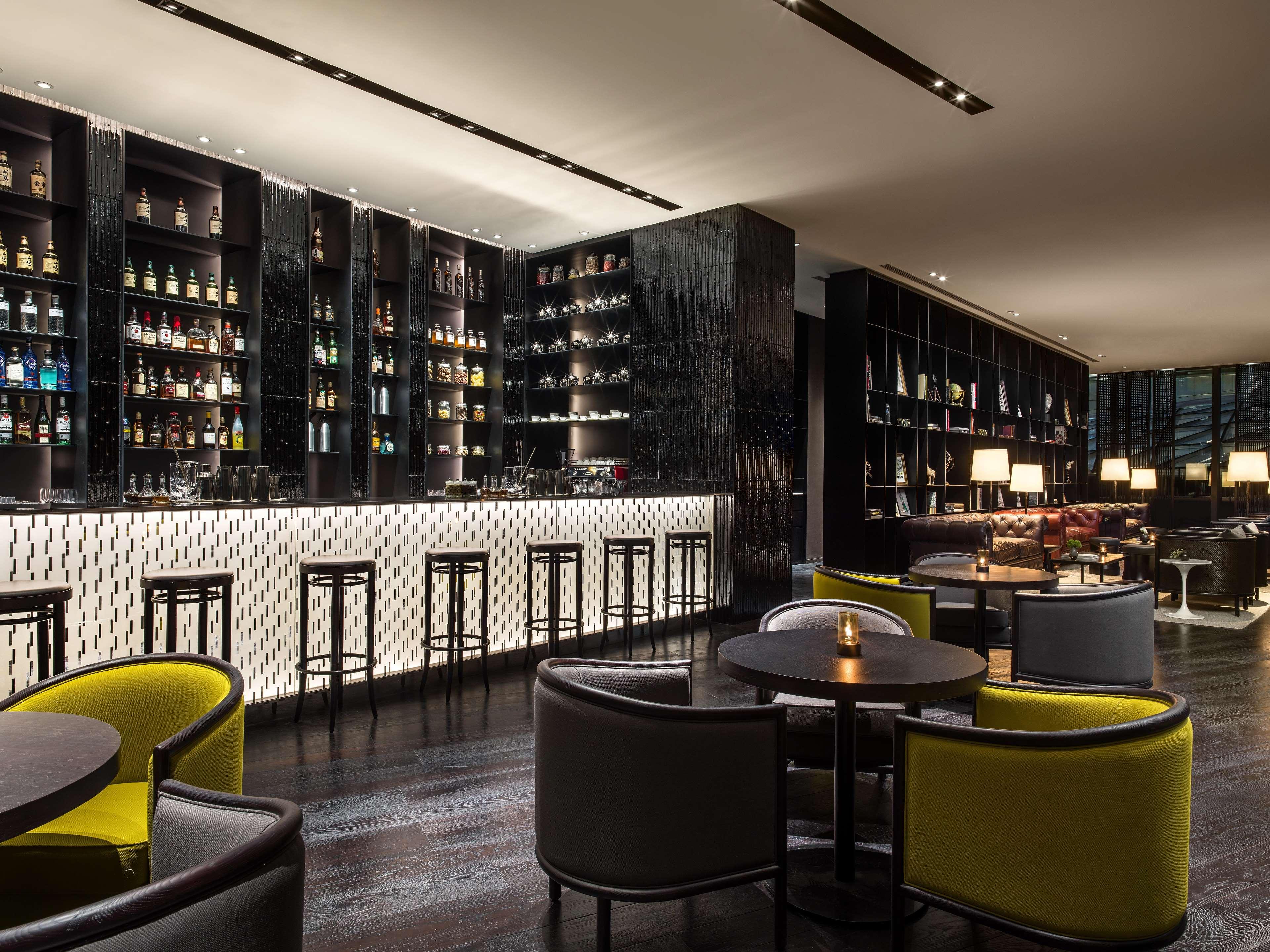 Upper House Shanghai by null