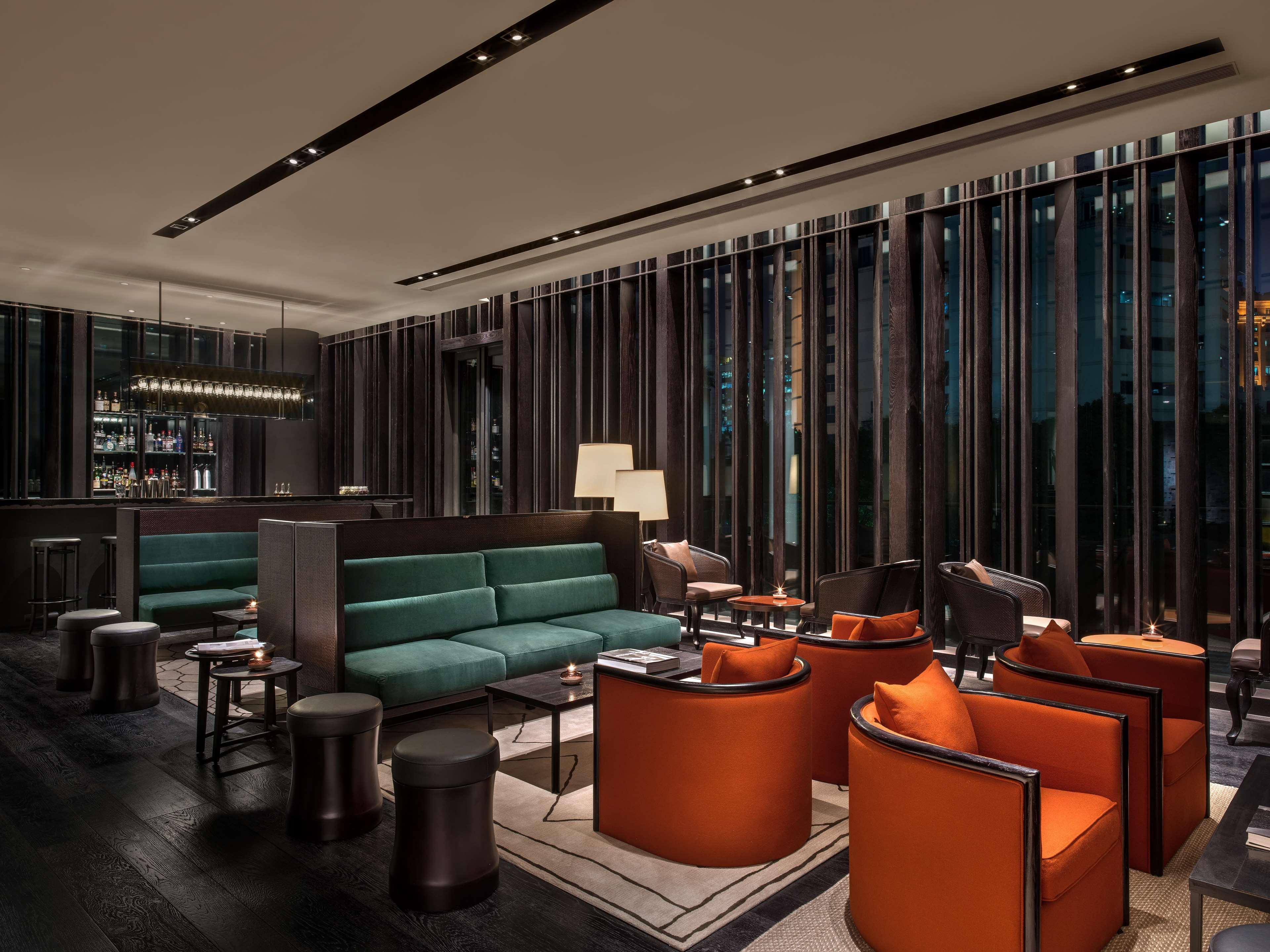 Upper House Shanghai by null Upper House Shanghai by null