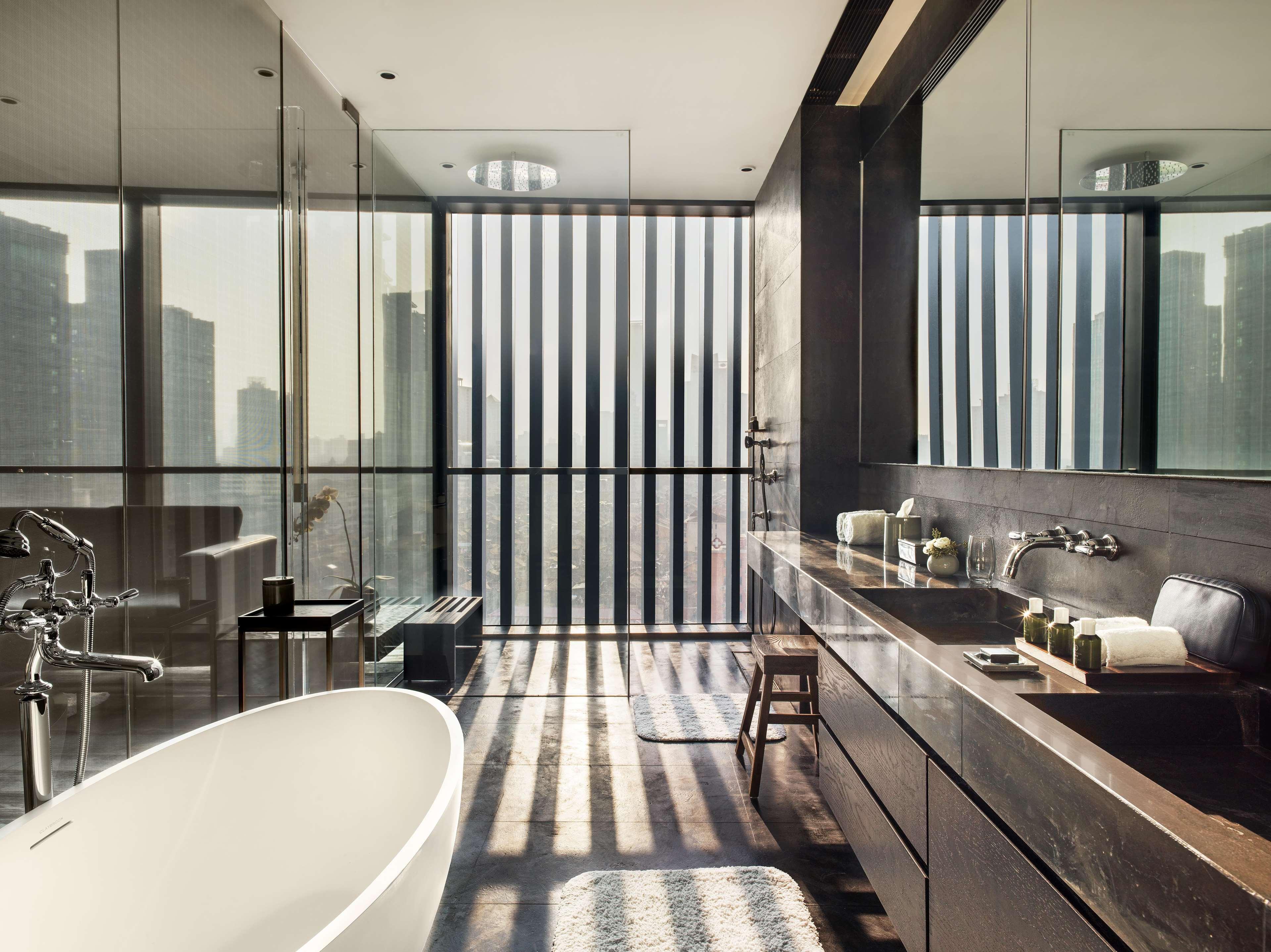 Upper House Shanghai by null