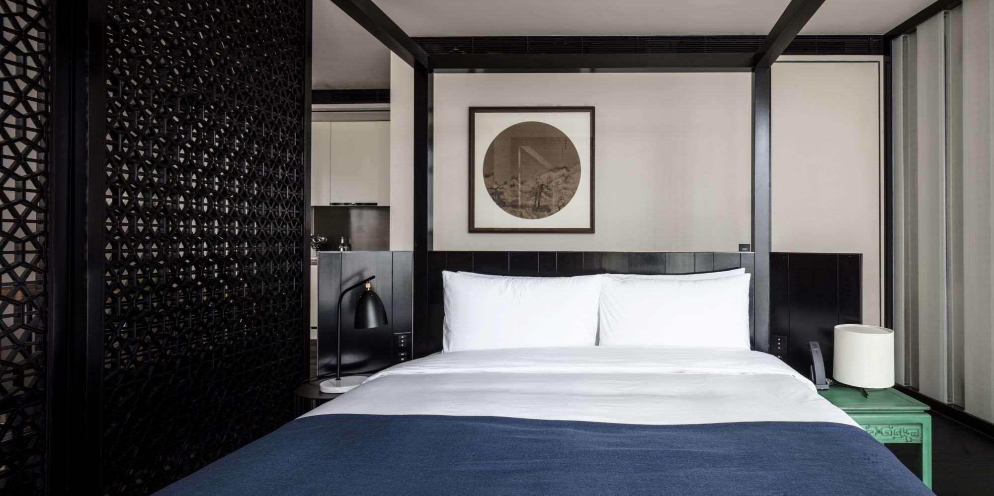 Upper House Shanghai by null Upper House Shanghai by null