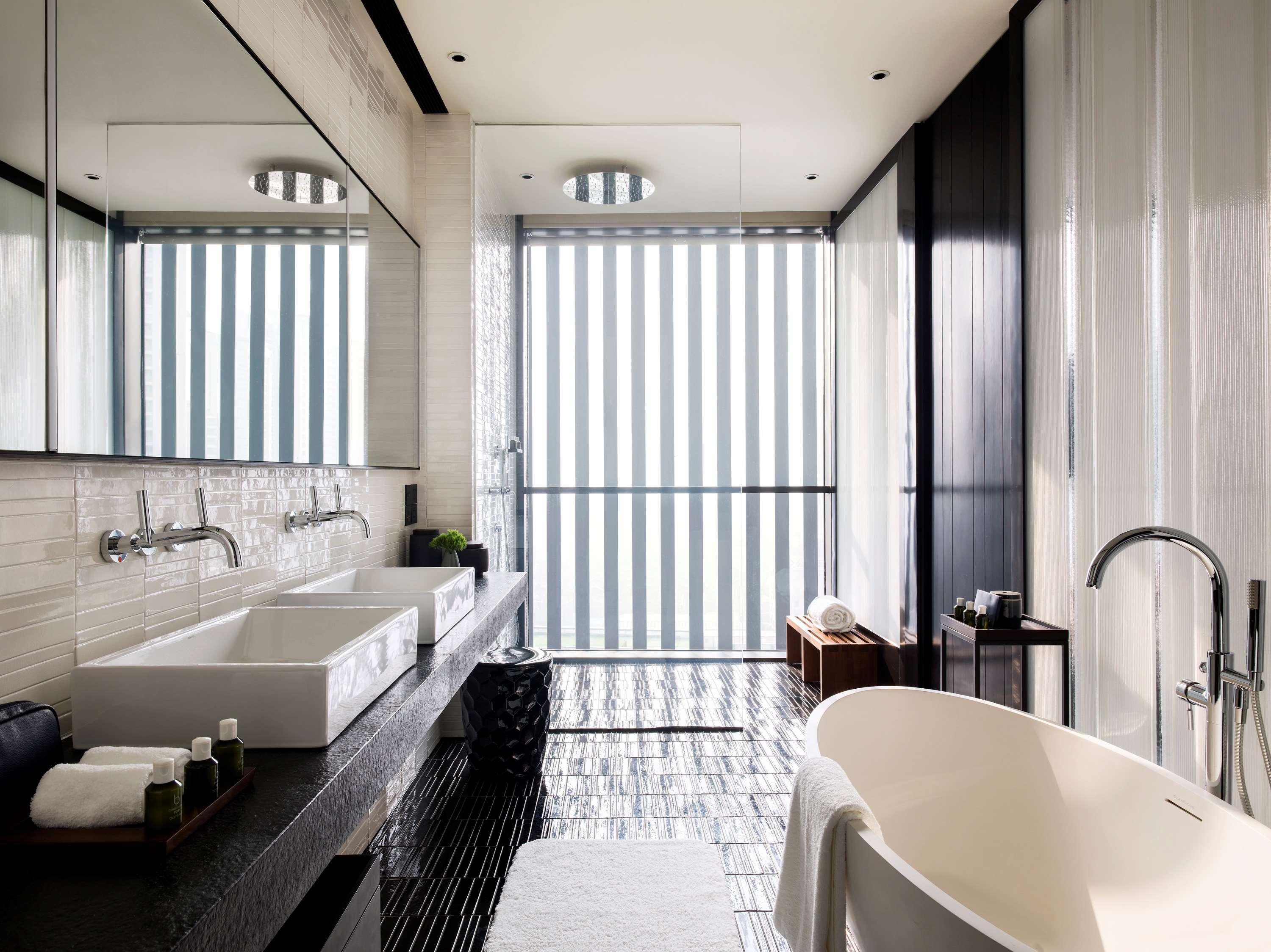 Upper House Shanghai by null Upper House Shanghai by null