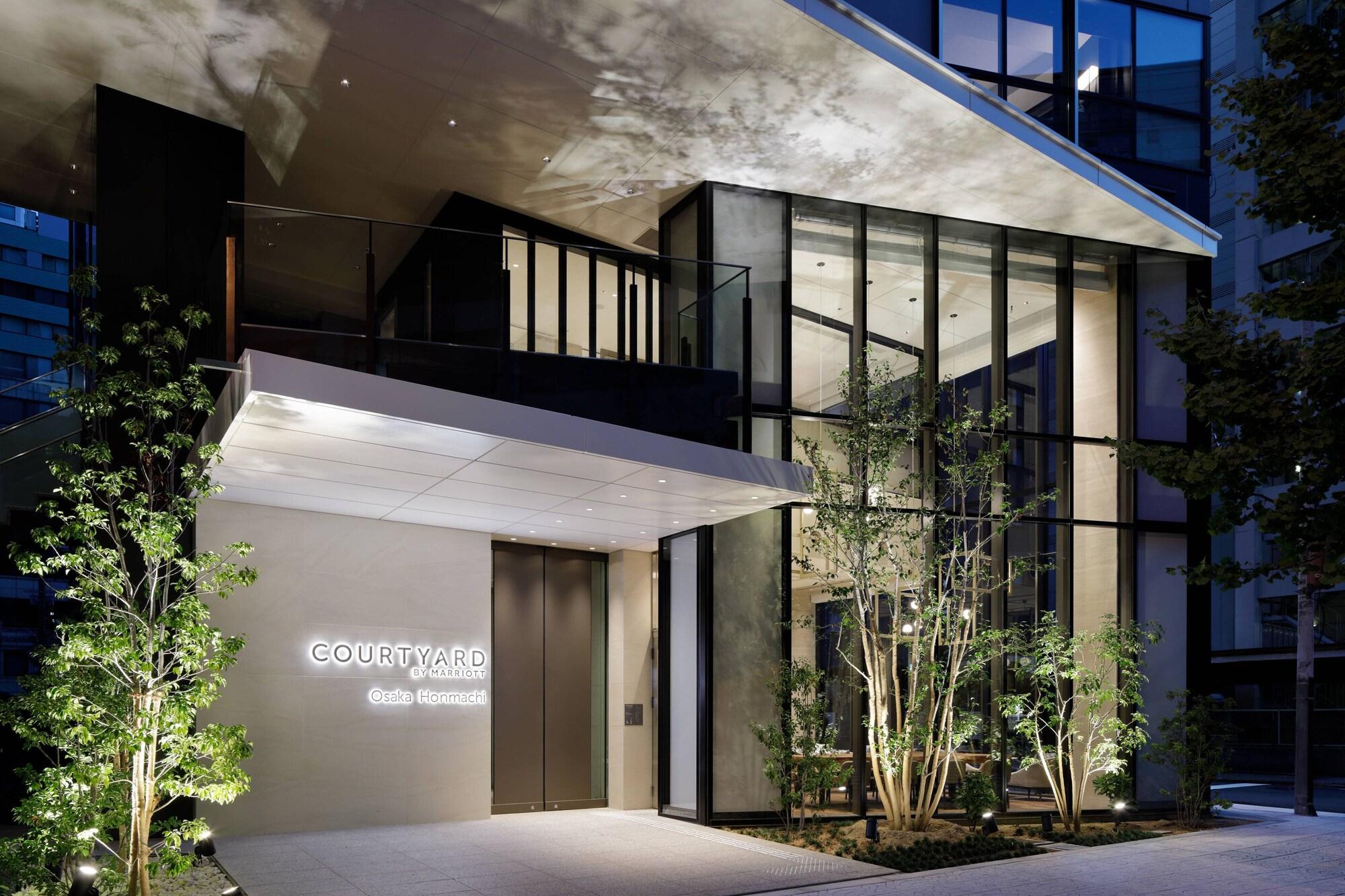 Photo of Courtyard by Marriott Osaka Honmachi