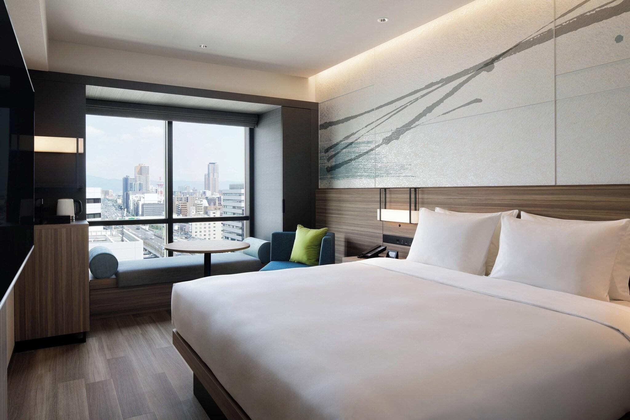 Courtyard by Marriott Osaka Honmachi by null