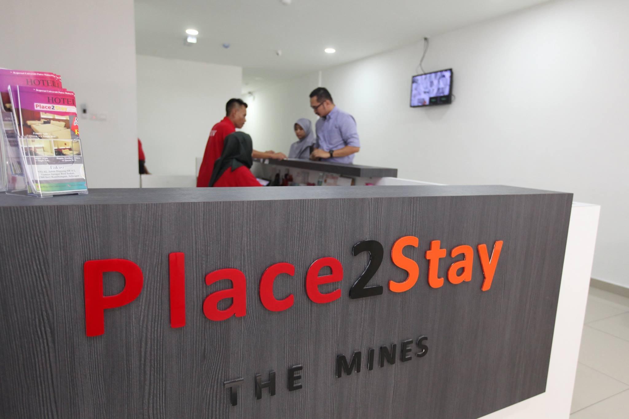 Place2Stay The Mines