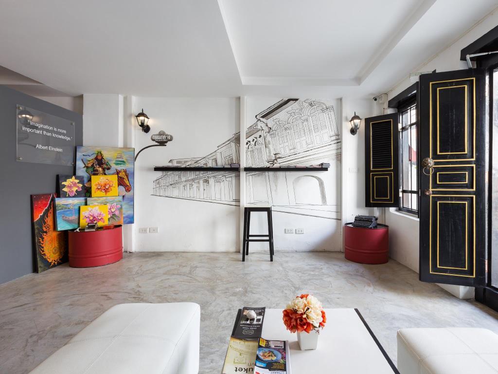 Chino Town Gallery Guesthouse