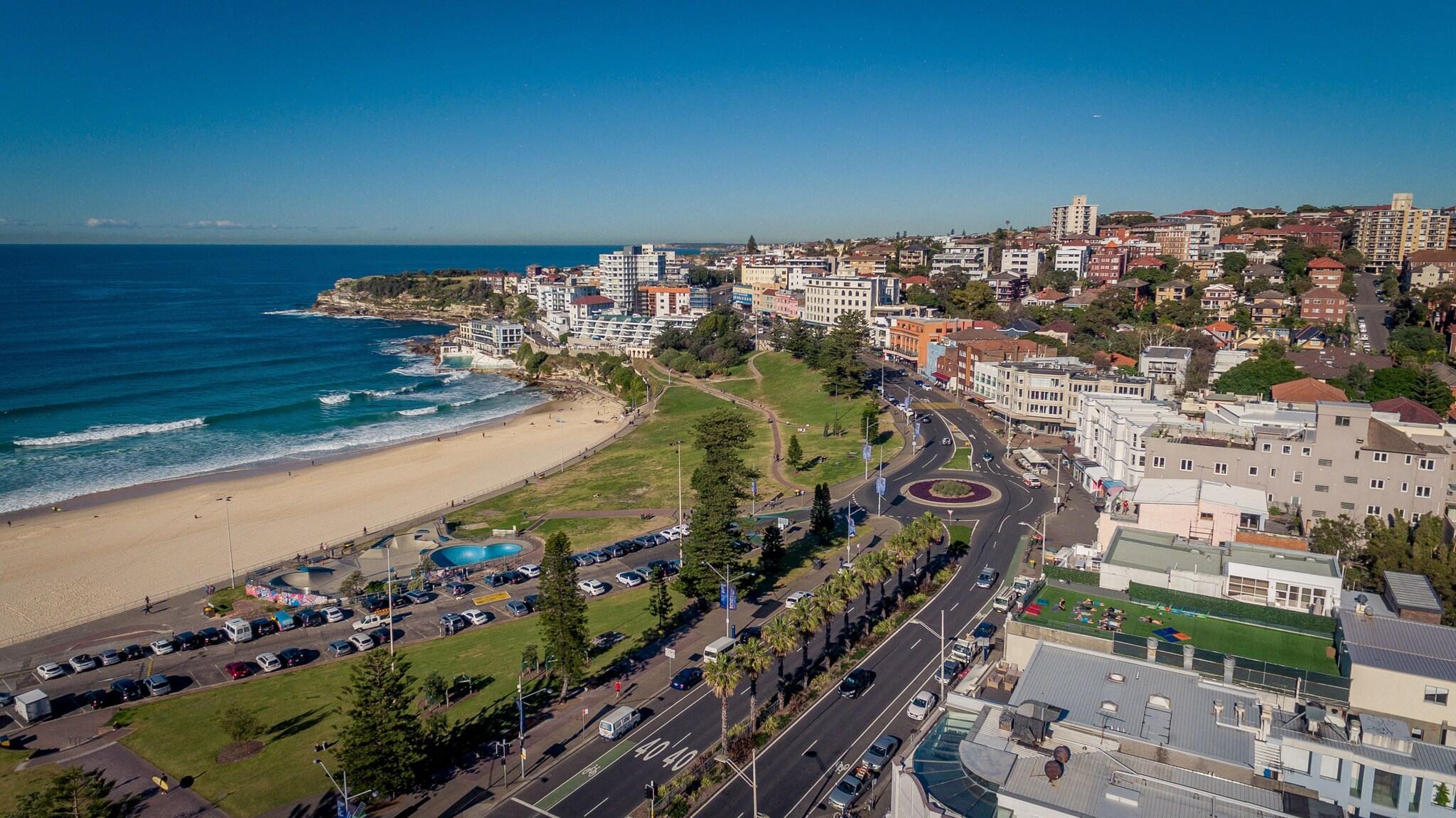 Wake Up Bondi Beach