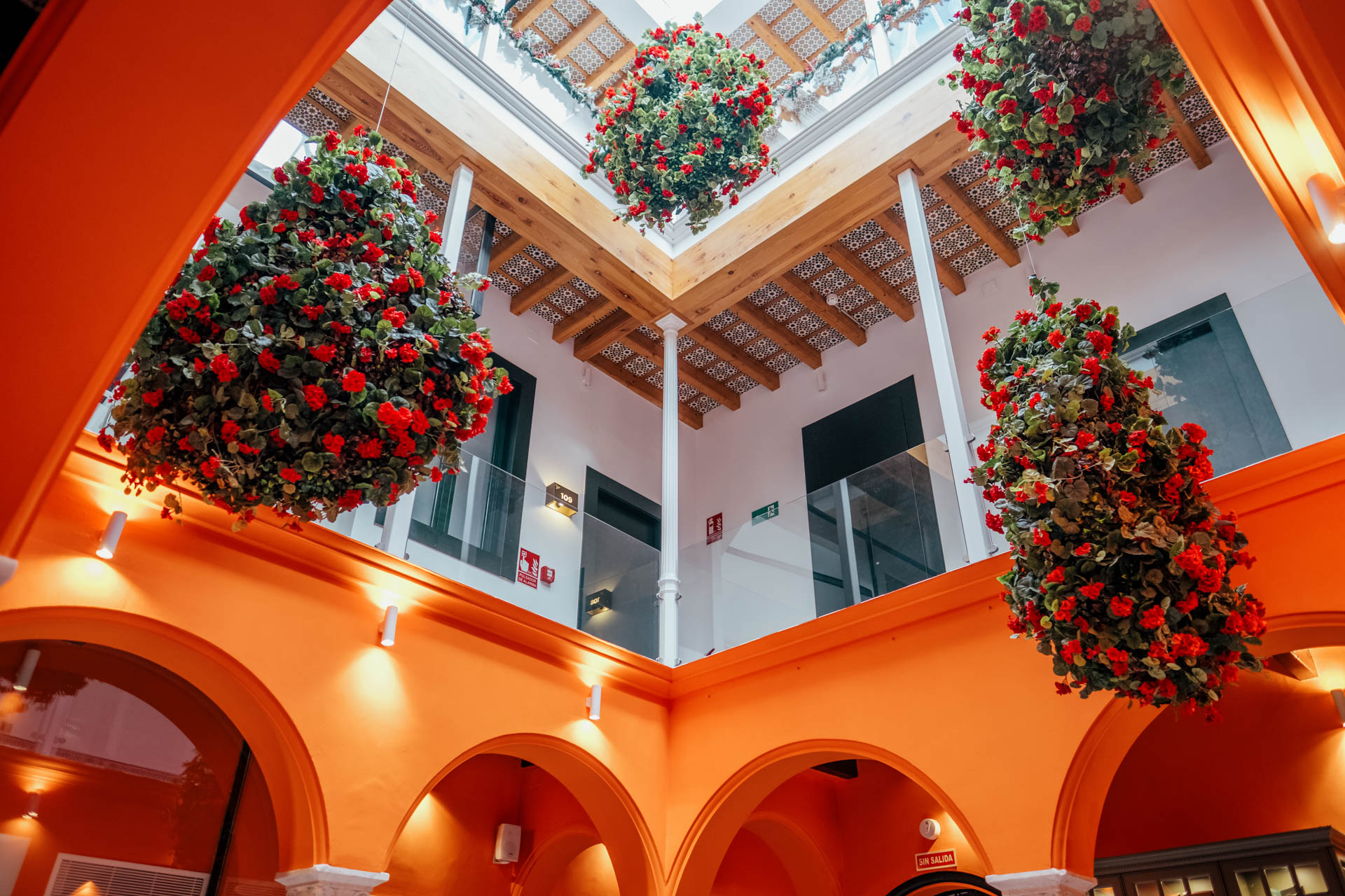 Hotel Cetina Sevilla by null